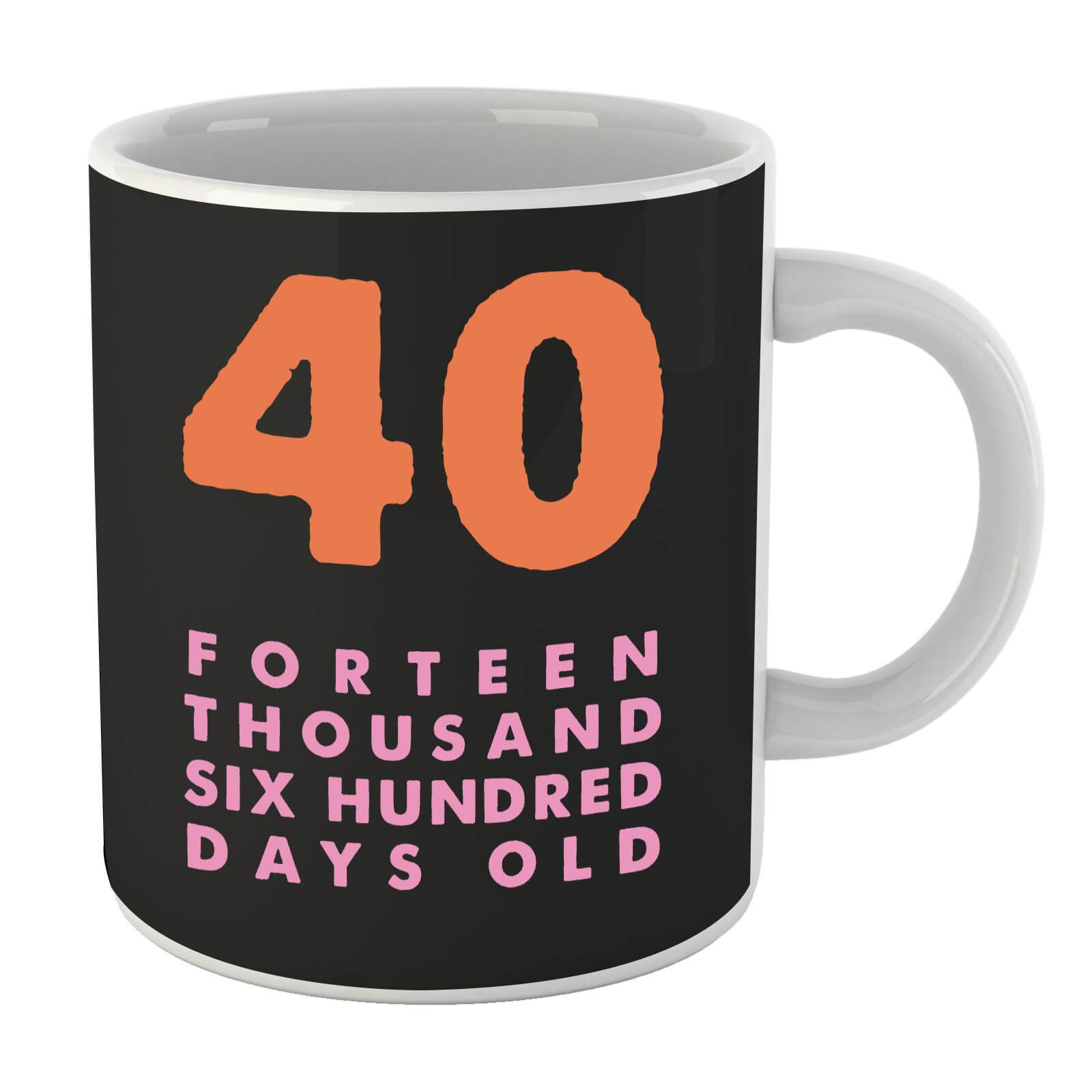 Birthday Ranges-45 Mug