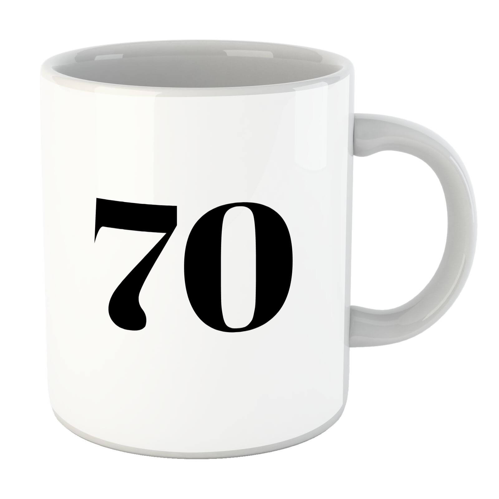 70 Mug