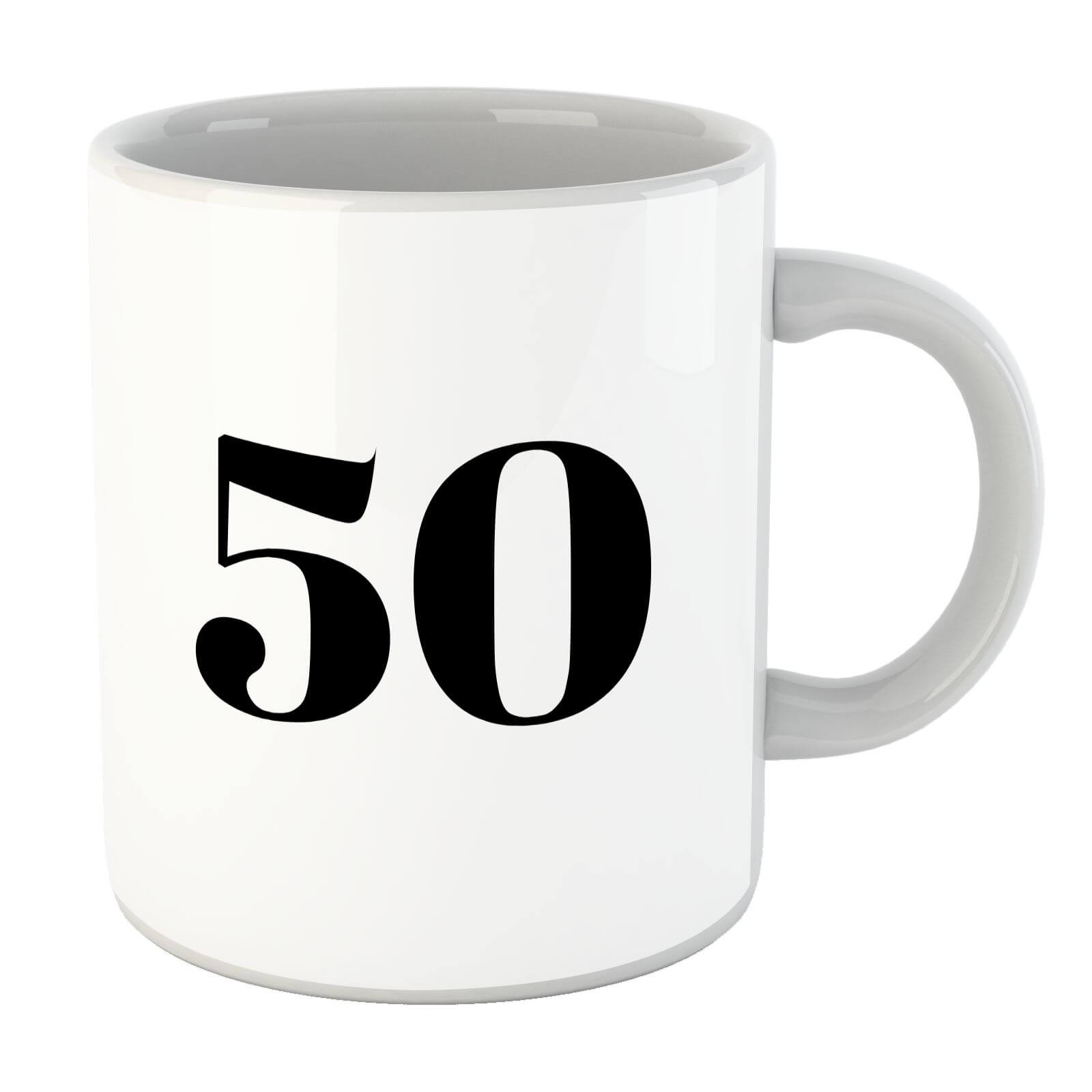 50 Mug