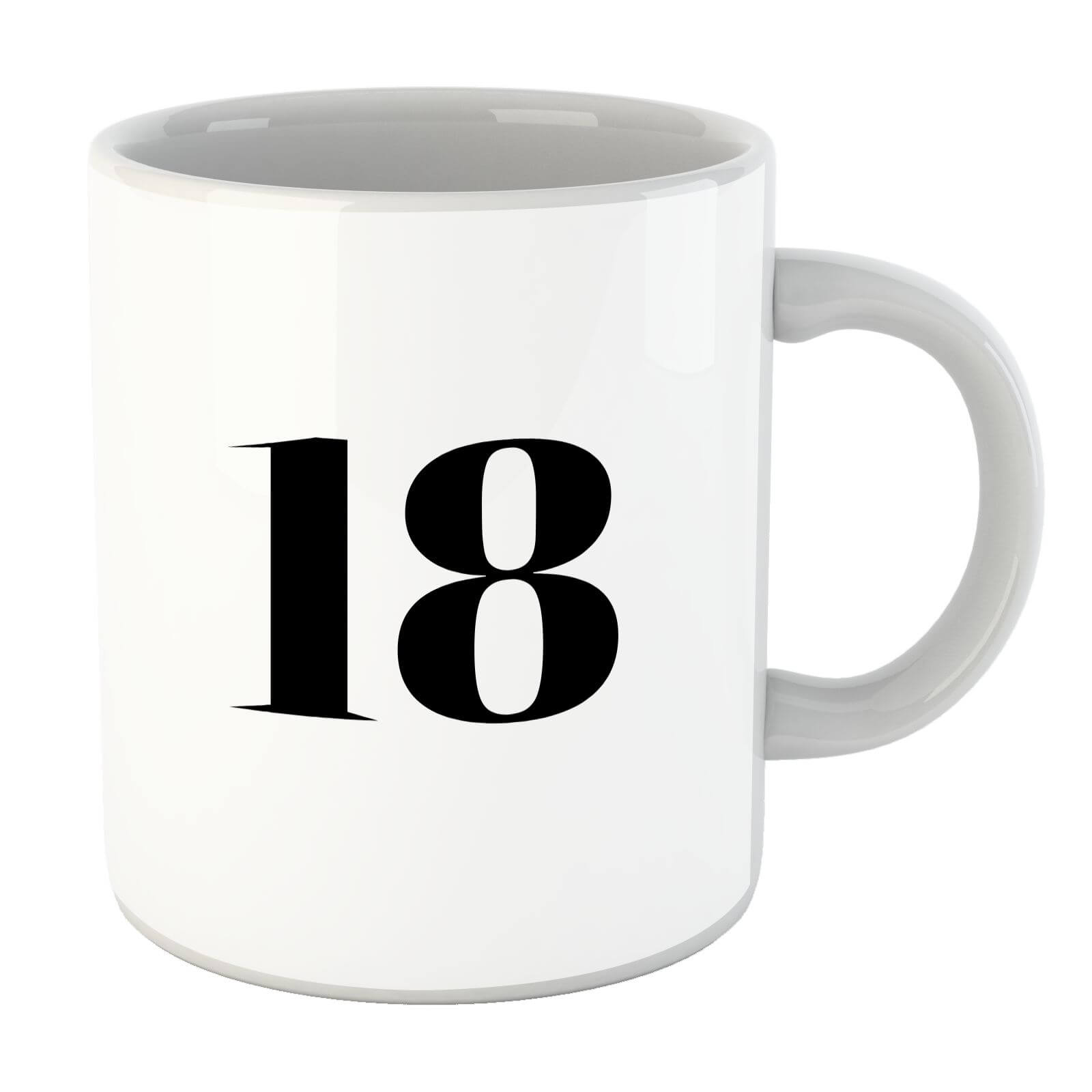 18 Mug