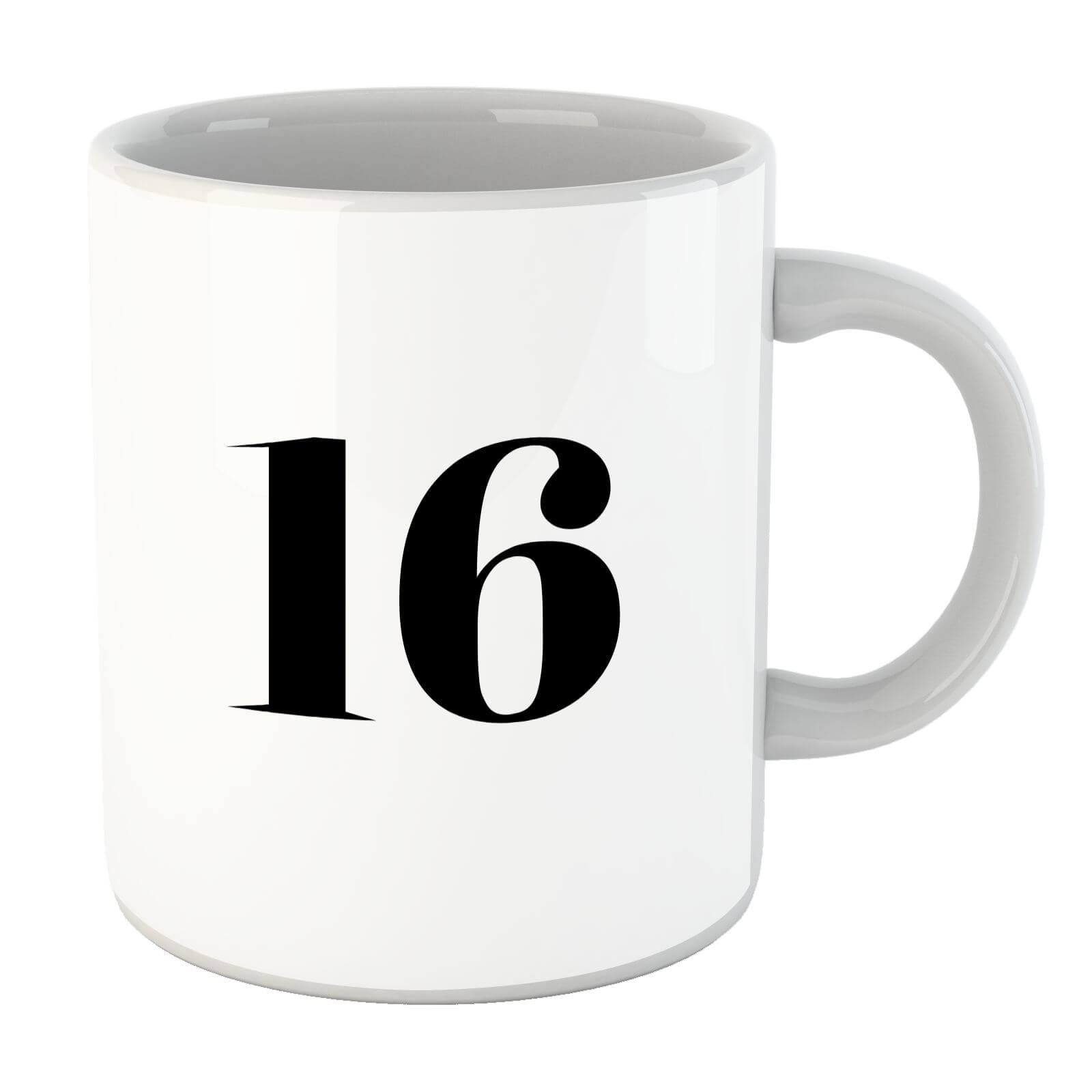 16 Mug