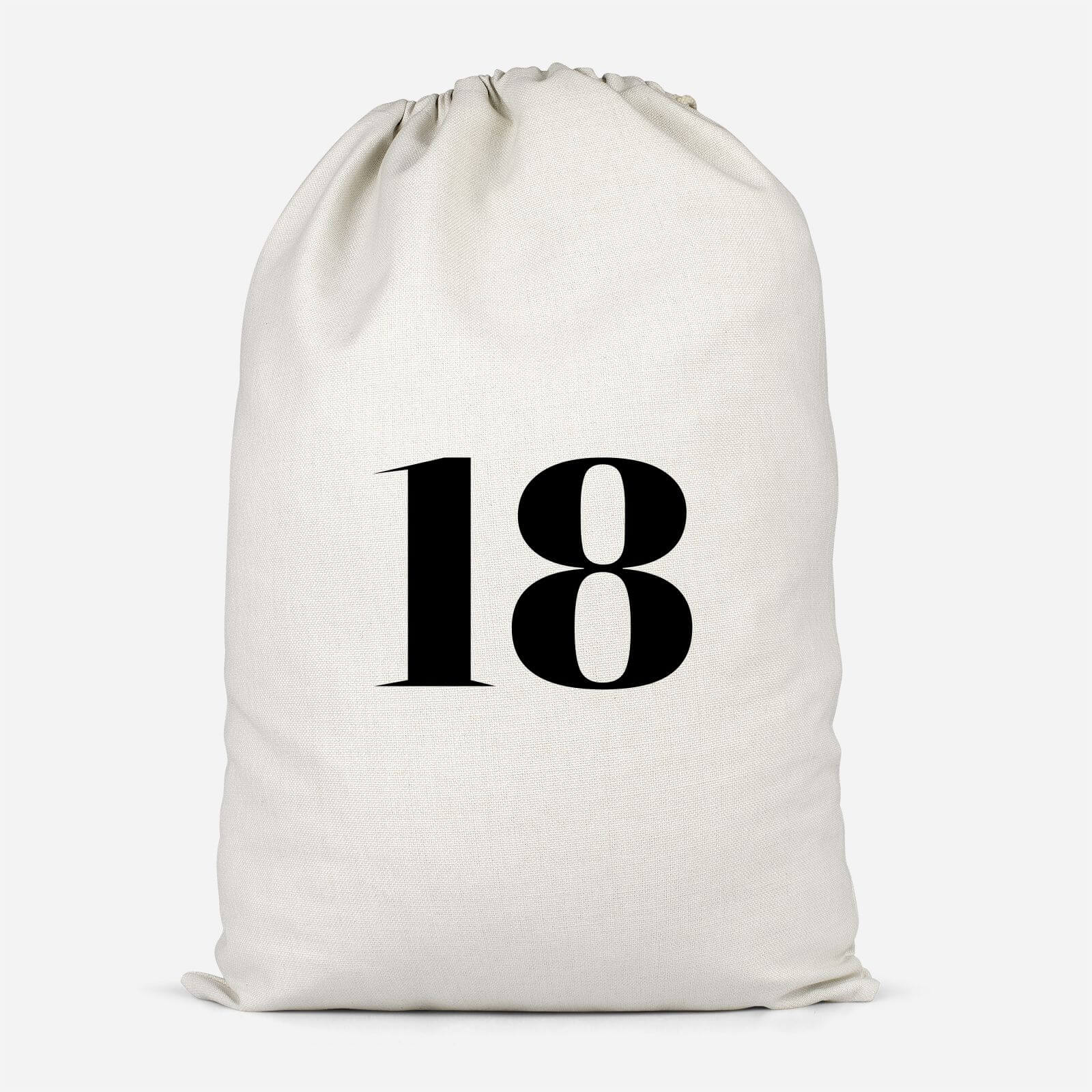 18 Cotton Storage Bag - Small