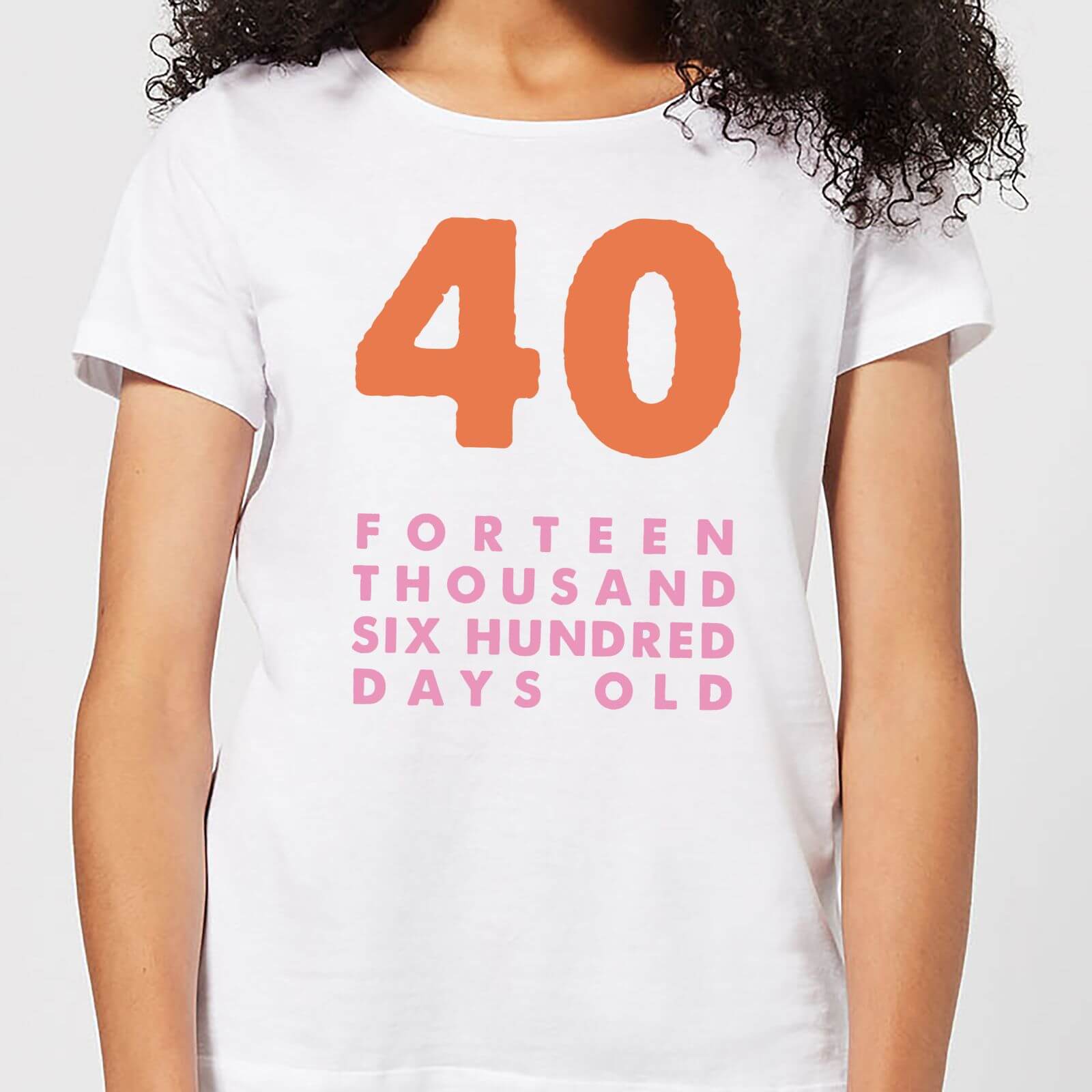 Birthday Ranges-45 Women's T-Shirt - White - L - White