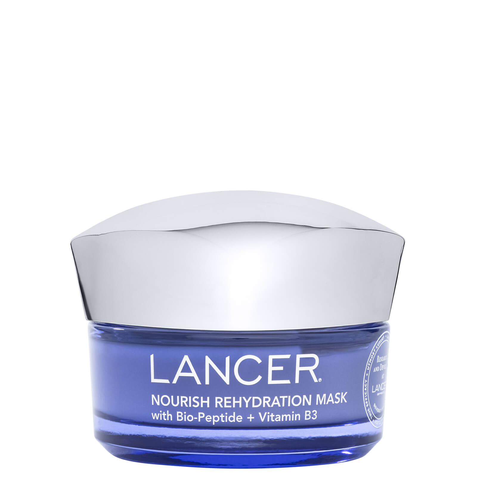 Image of Lancer Skincare Nourish Rehydration Mask 50ml