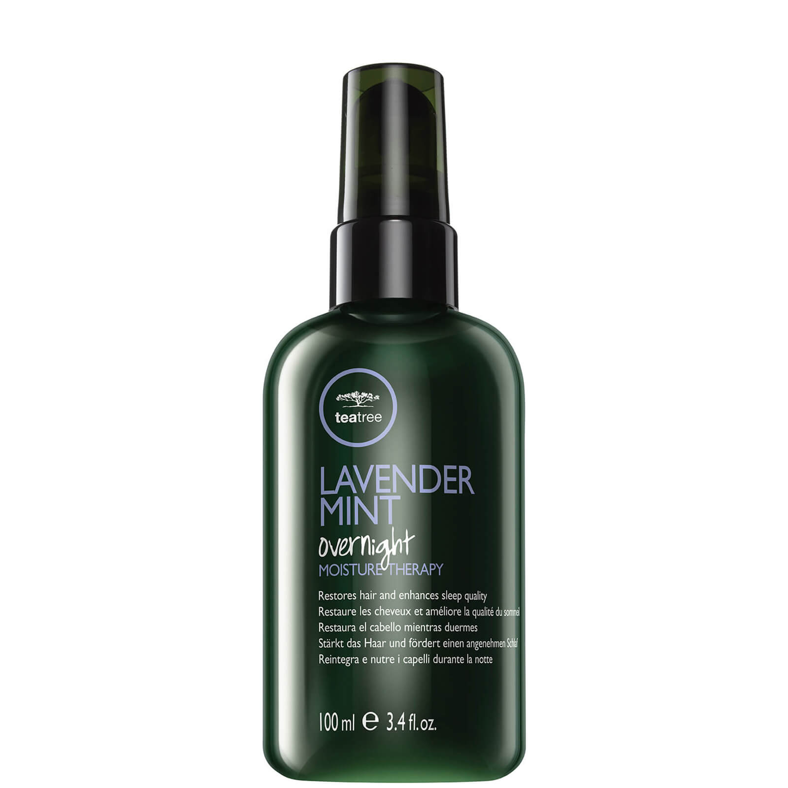 

Paul Mitchell Lavender Mint Overnight Moisture Therapy 100ml