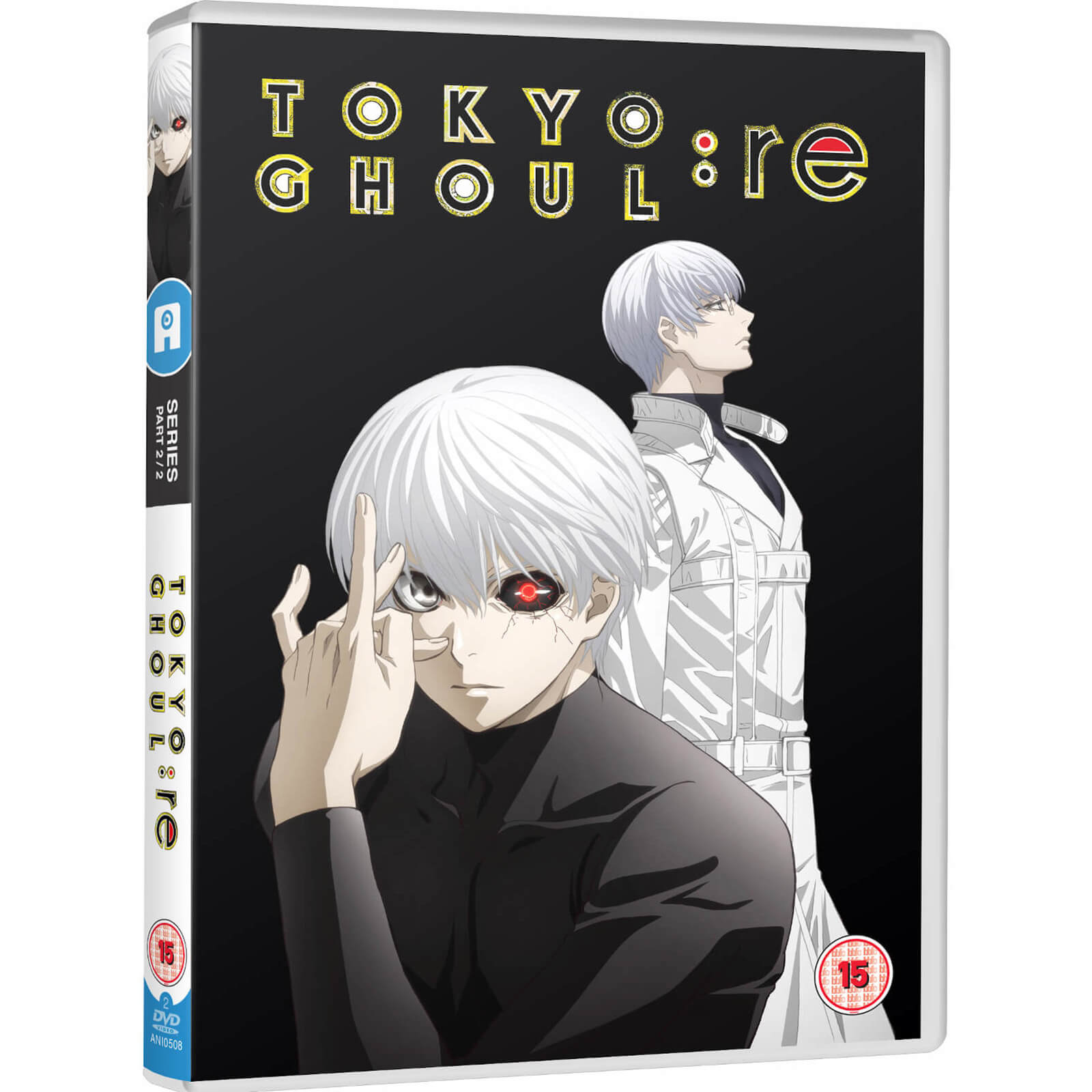 Click to view product details and reviews for Tokyo Ghoulre Part 2 Standard Edition. Click to view product details and reviews for Tokyo Ghoulre Part 2 Standard Edition.
