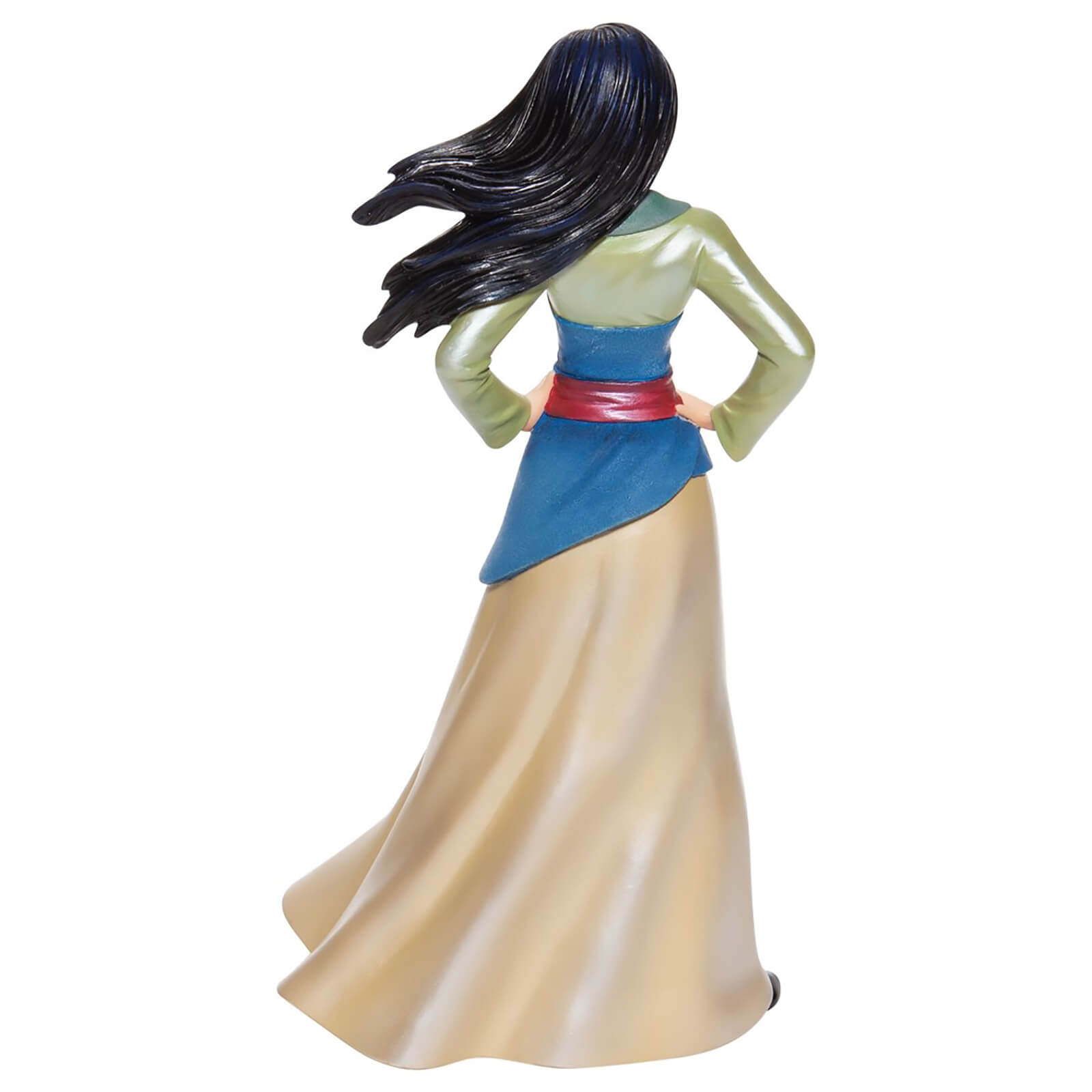 Disney Showcase Collection Mulan Fashion Figurine 19cm