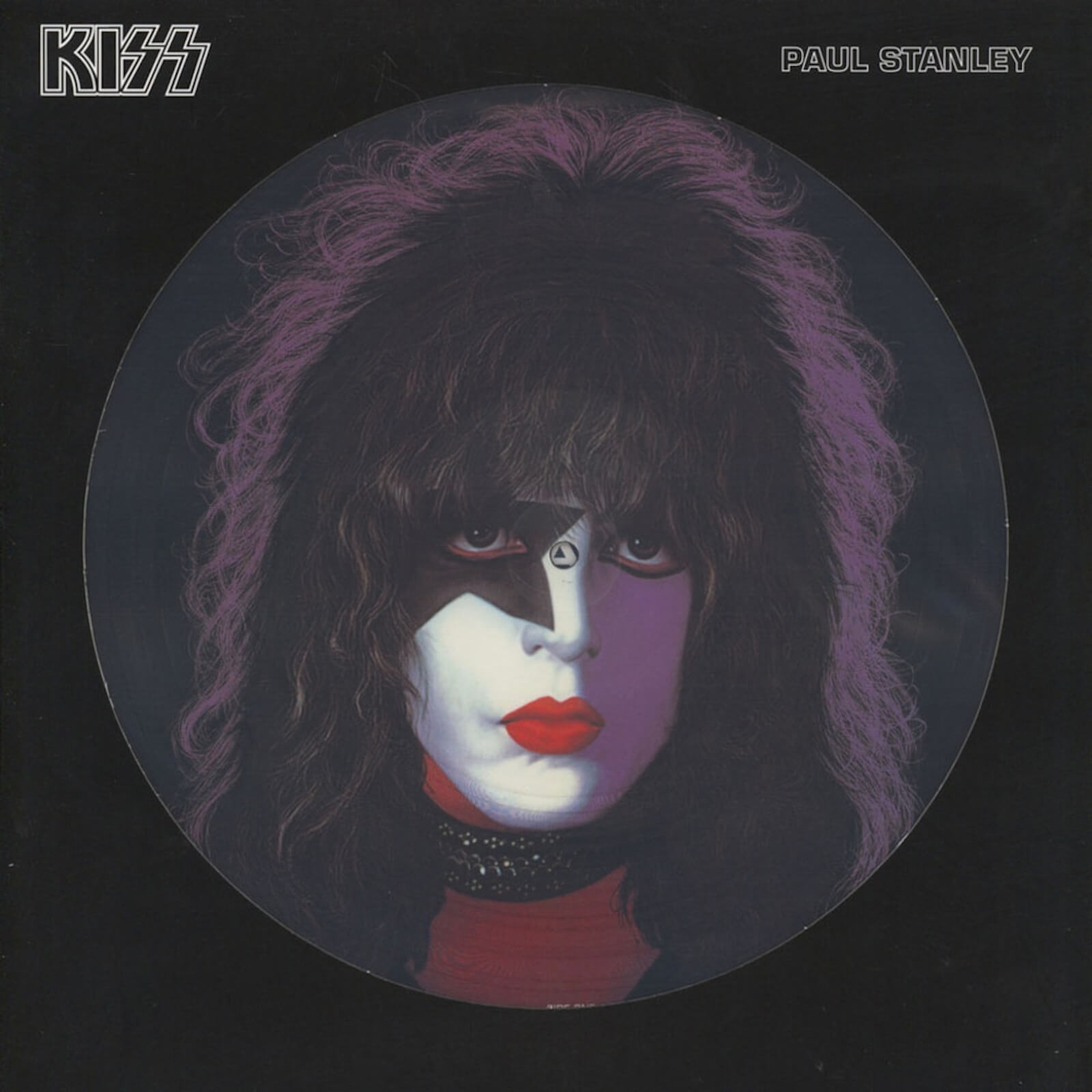Paul Stanley (KISS) - Paul Stanley Picture Disc LP