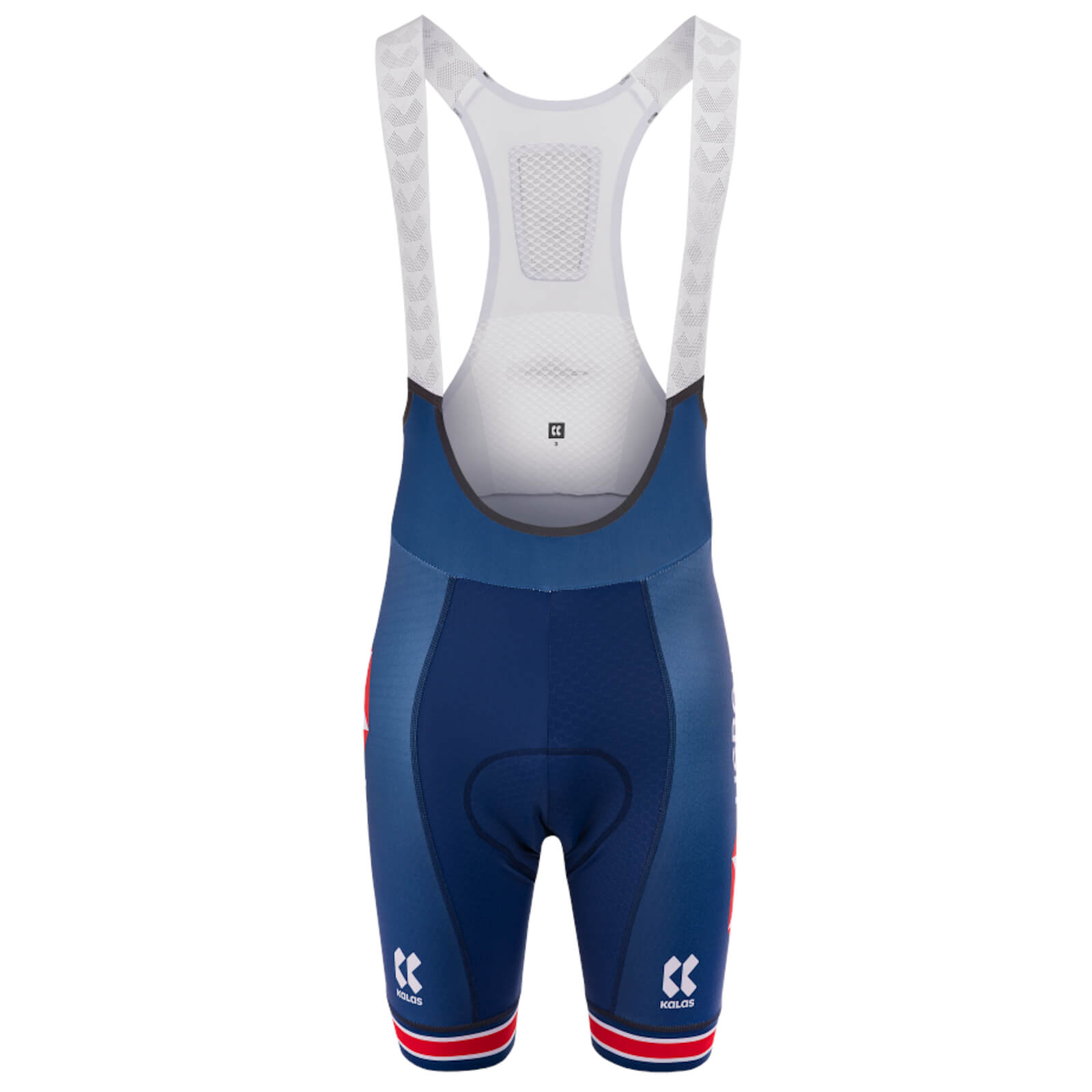 Kalas GBCT Pro Bib Shorts - Blue - XXL