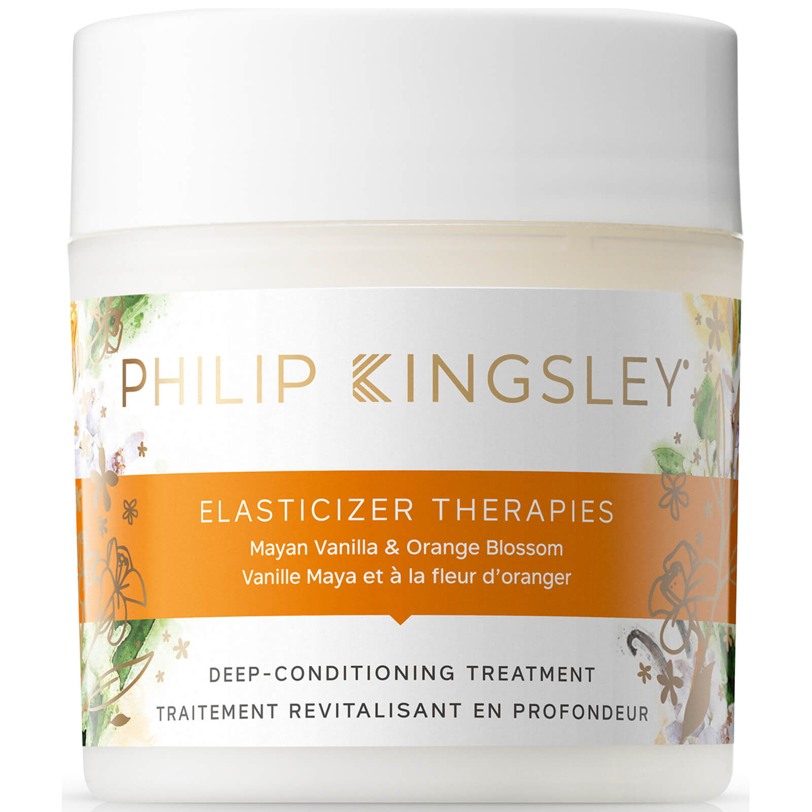 

Philip Kingsley Mayan Vanilla & Orange Blossom Elasticizer 150ml