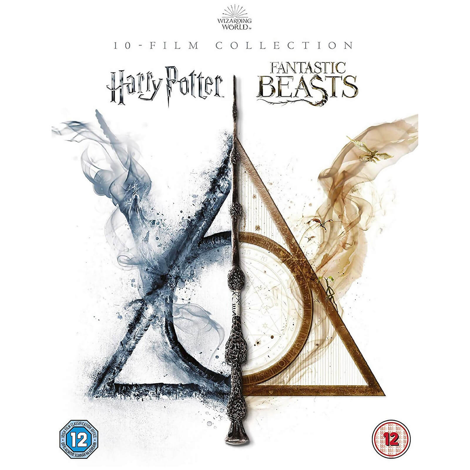 

Wizarding World Collection de 10 Films