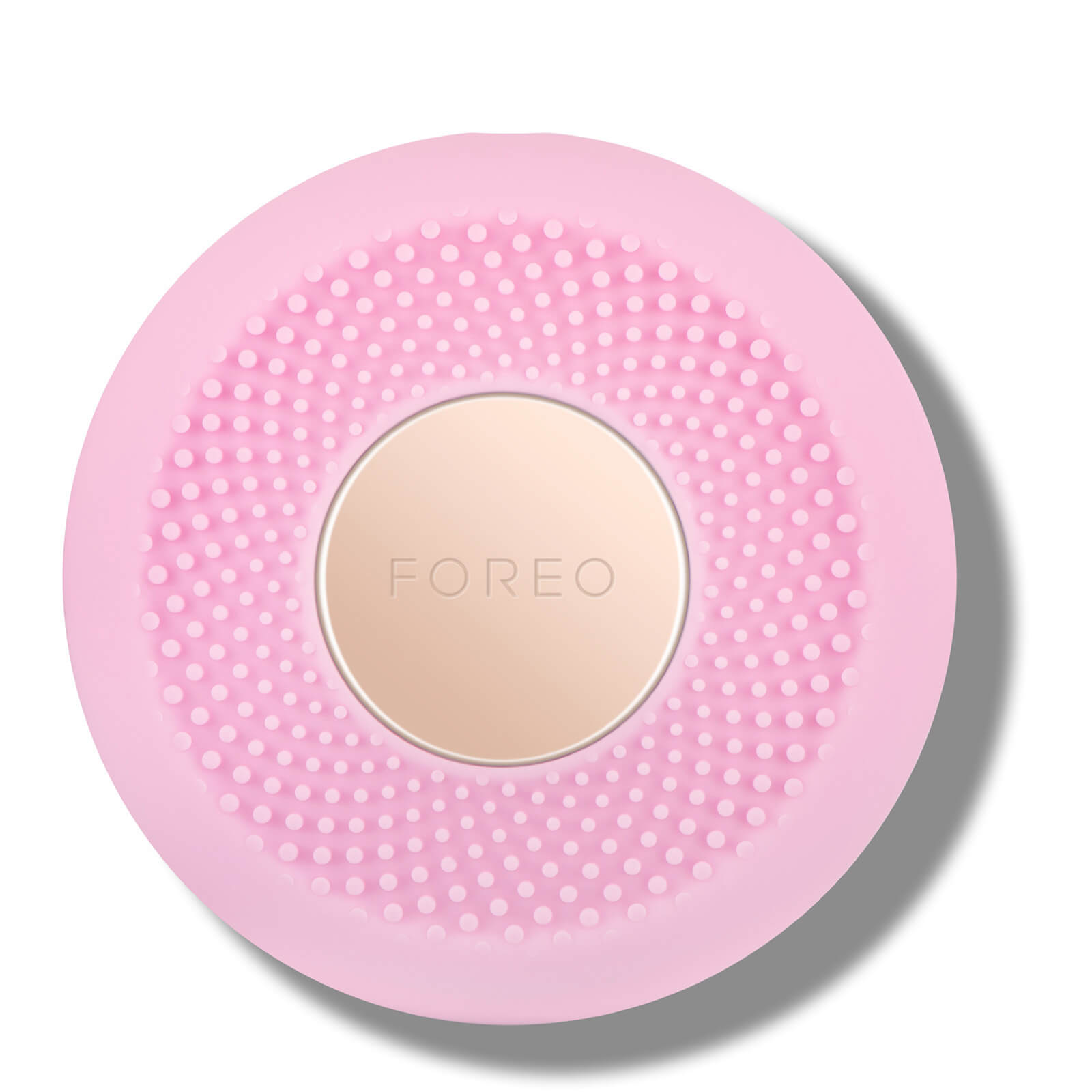 FOREO UFO Mini 2 Device for an Accelerated Mask Treatment (Various Shades) - Pearl Pink