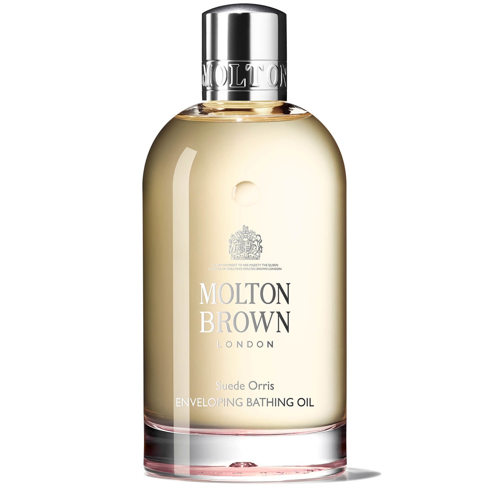 

Масло для купания Molton Brown Suede Orris Enveloping Bathing Oil 200 мл