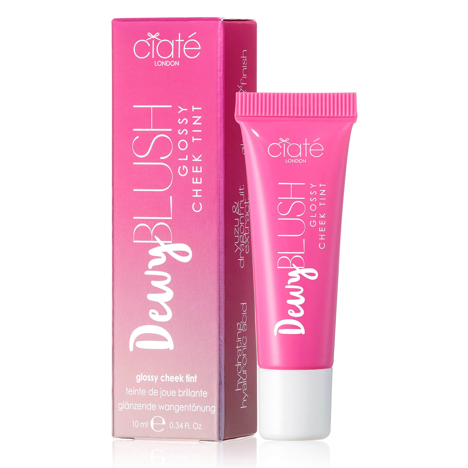 Ciaté London Dewy Blush - Watermelon 10ml