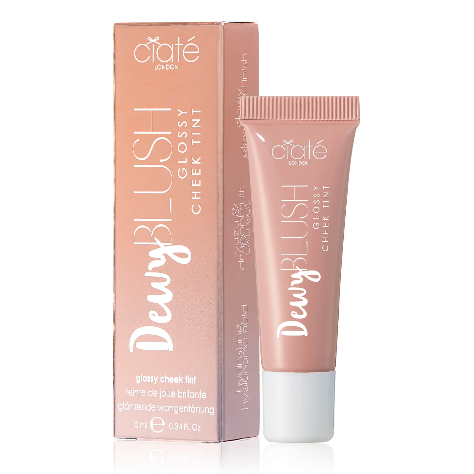 

Ciaté London Dewy Blush - Coconut 10ml