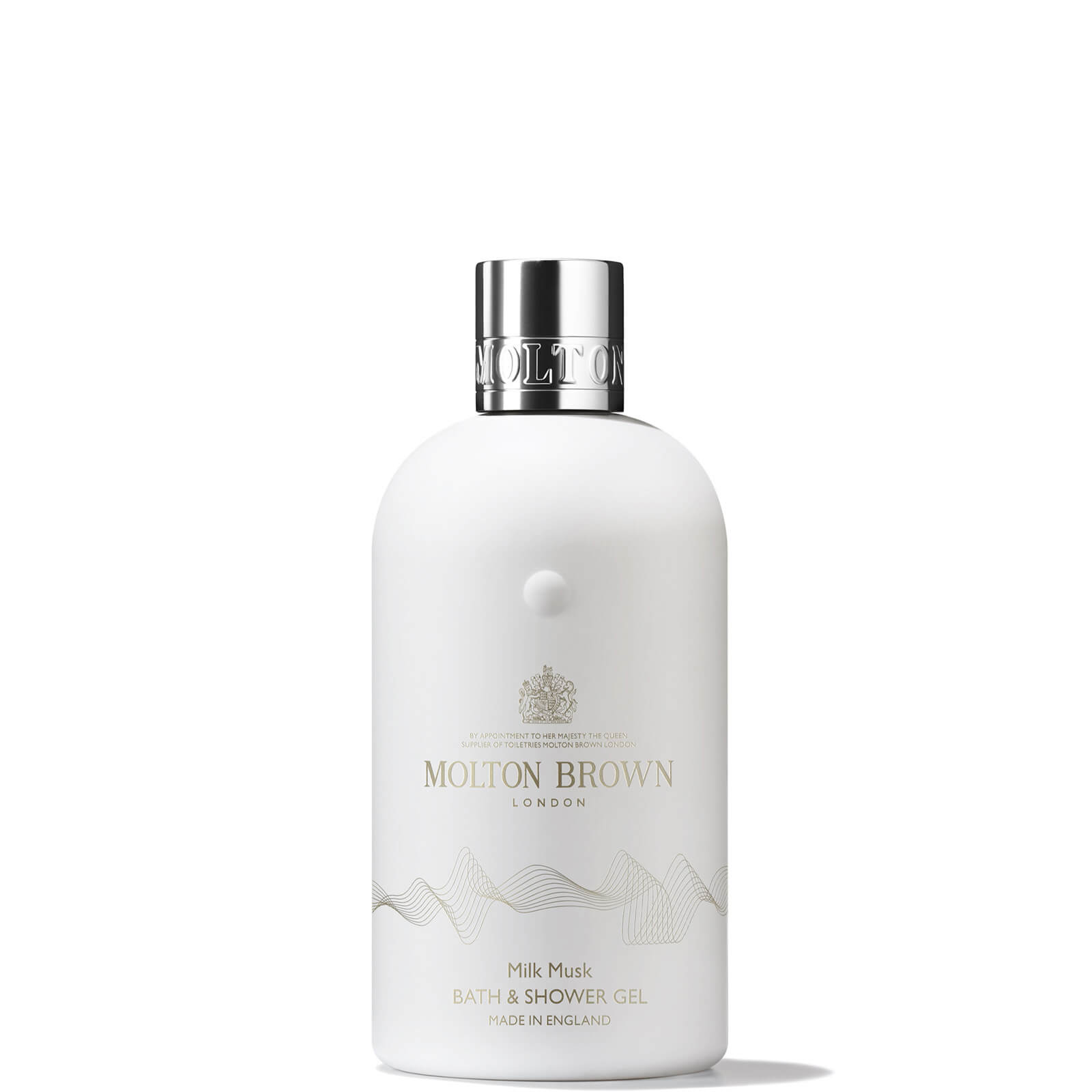 

Гель для ванны и душа Molton Brown Milk Musk 300 мл