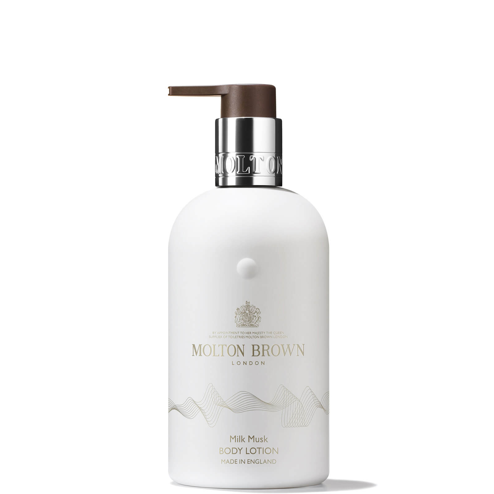 

Лосьон для тела Molton Brown Milk Musk Body Lotion 300ml