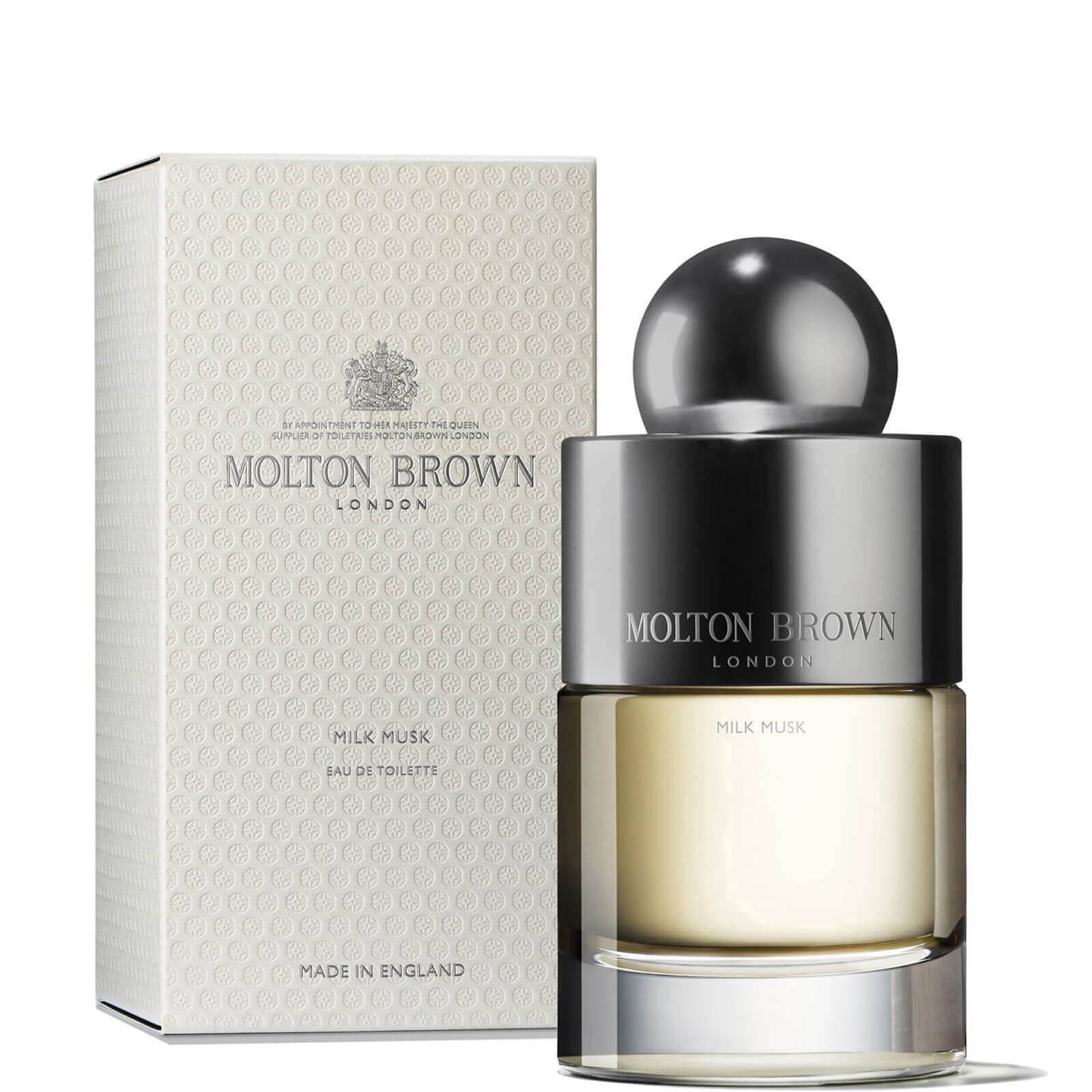 

Molton Brown Milk Musk Eau de Toilette 100ml