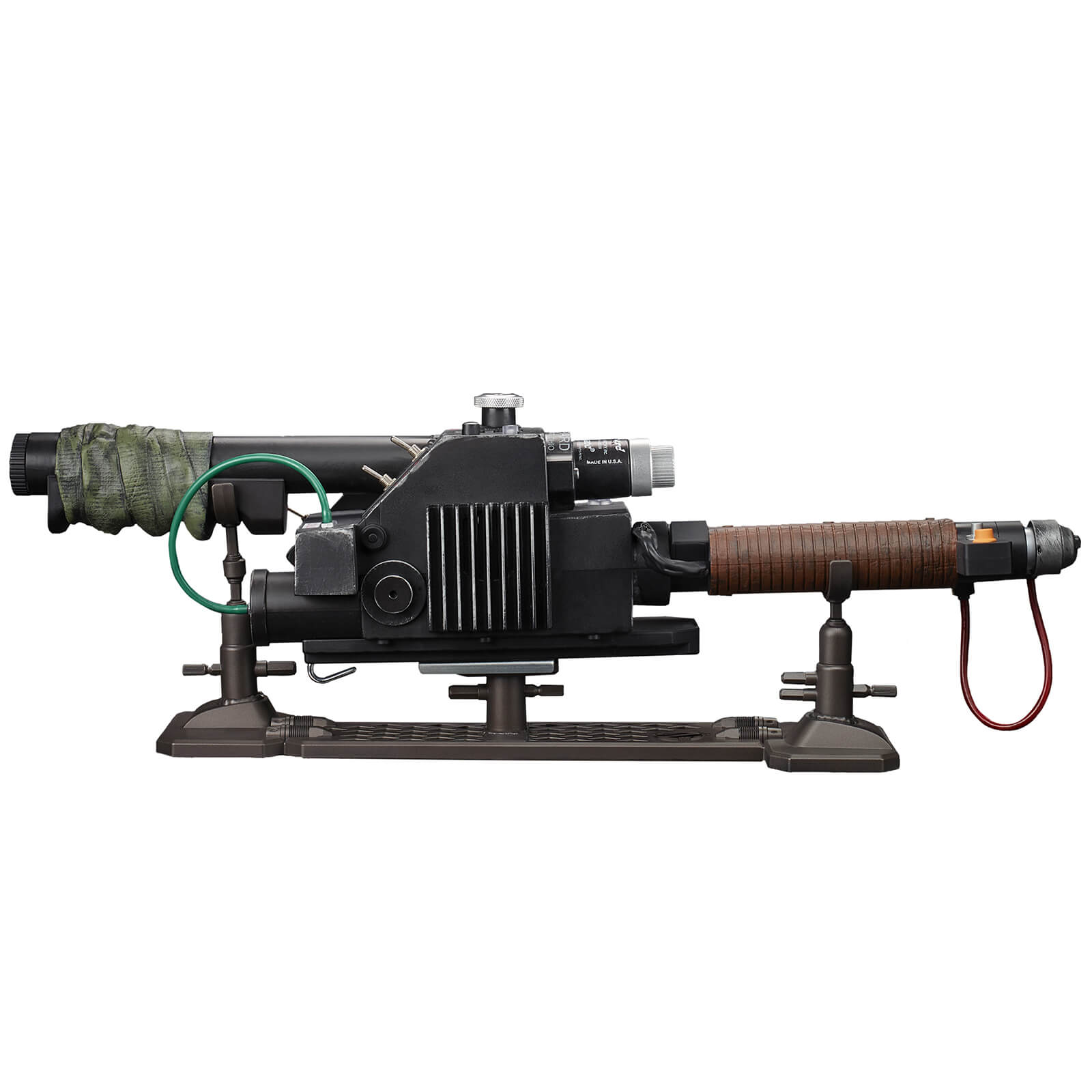 Hasbro Ghostbusters Série Plasma Le Mur de Neutrons de Spengler