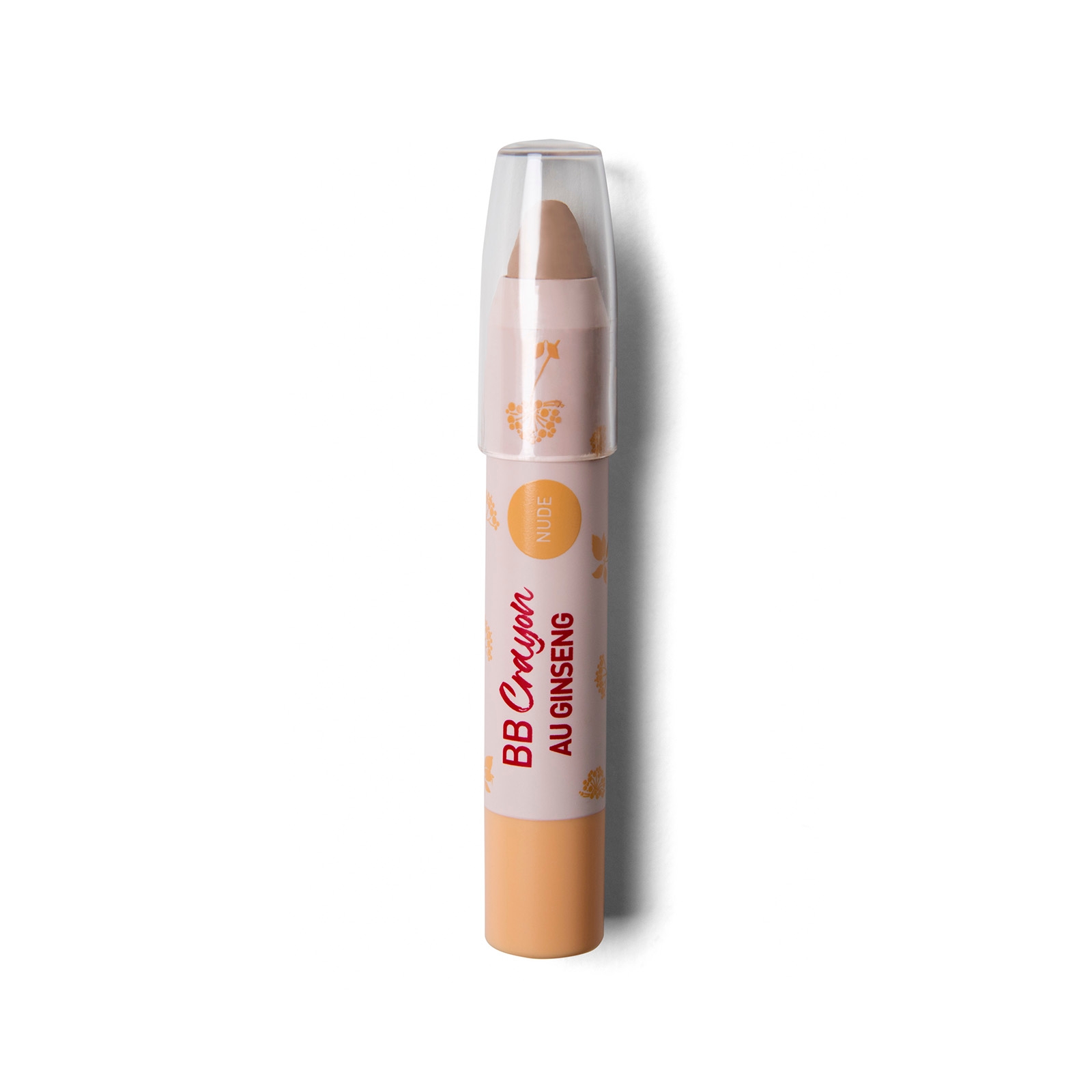 BB Crayon Stick - Corrector e imprimador de cobertura modulable y fácil de usar para todo tipo de piel (Varios tonos) - Nude