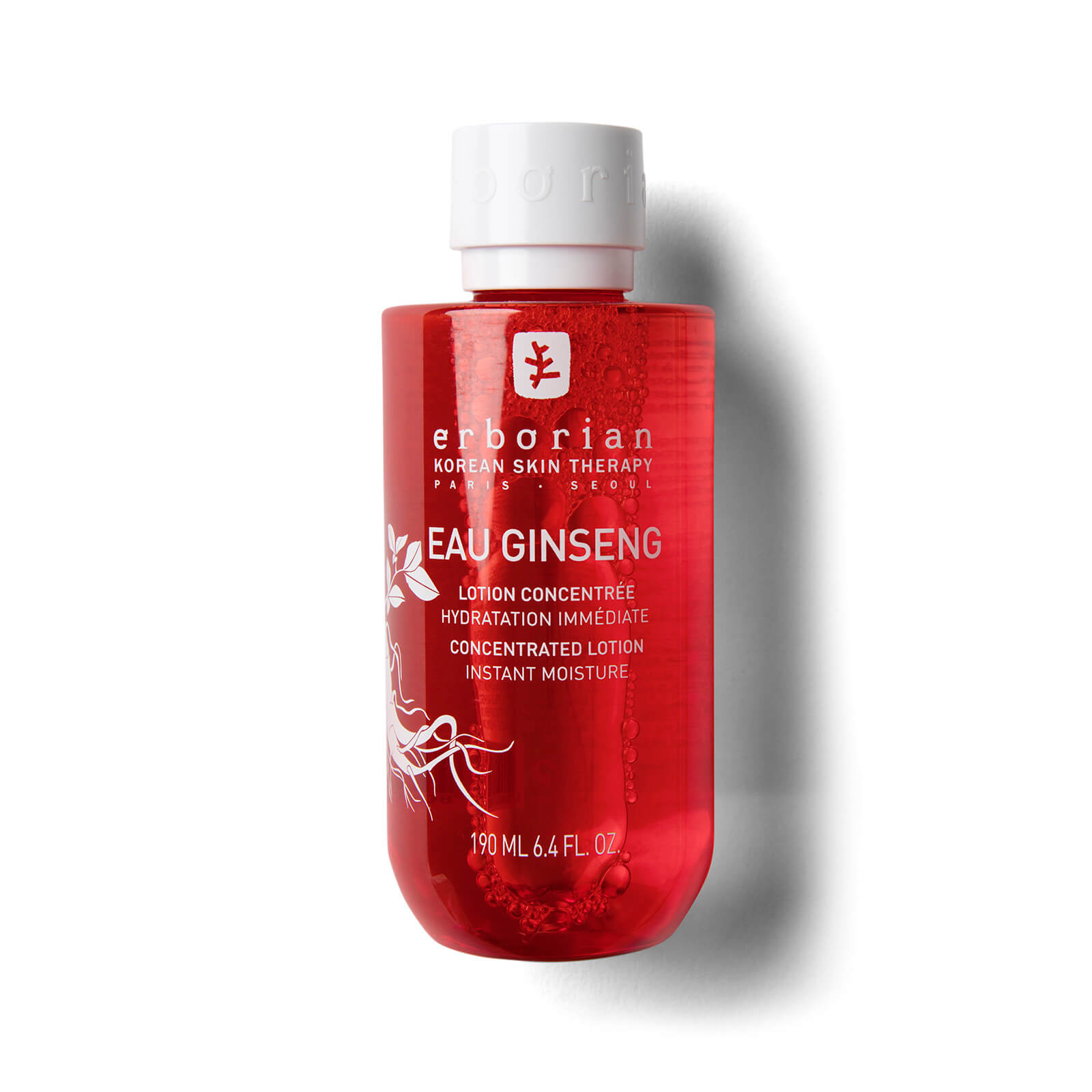 Eau Ginseng Moisturiser 190ml