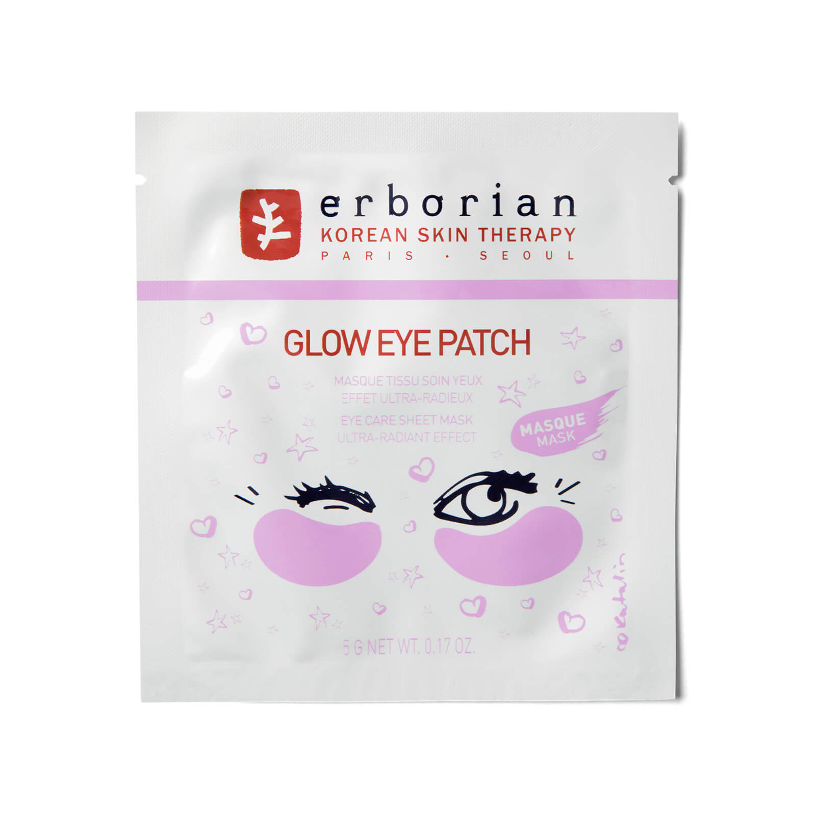 Glow Eye Patch