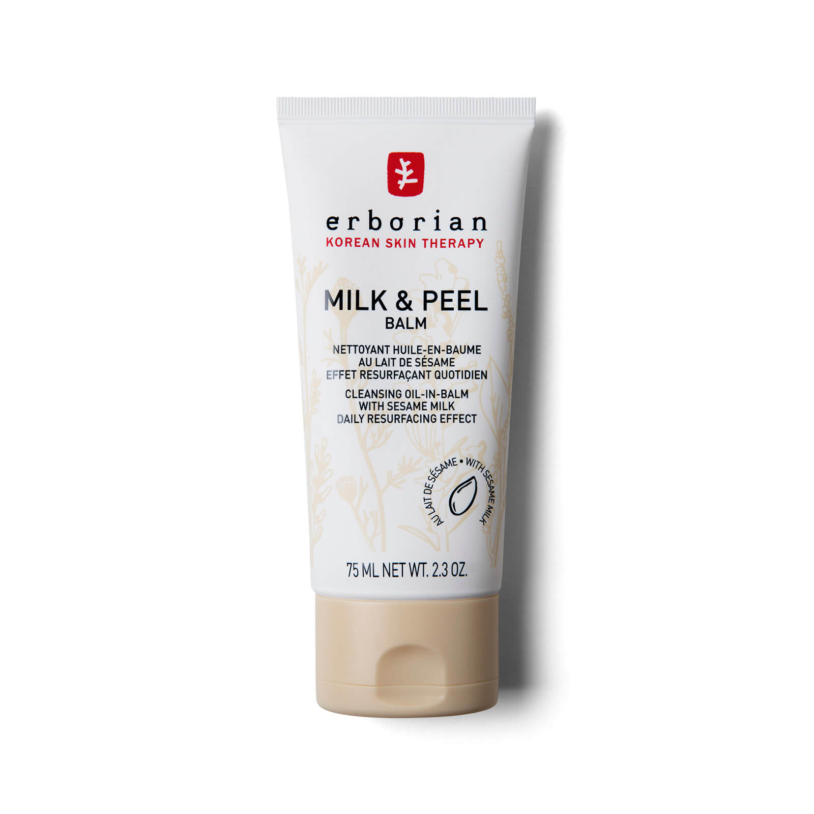 Milk and Peel Resurfacing Balm 75ml