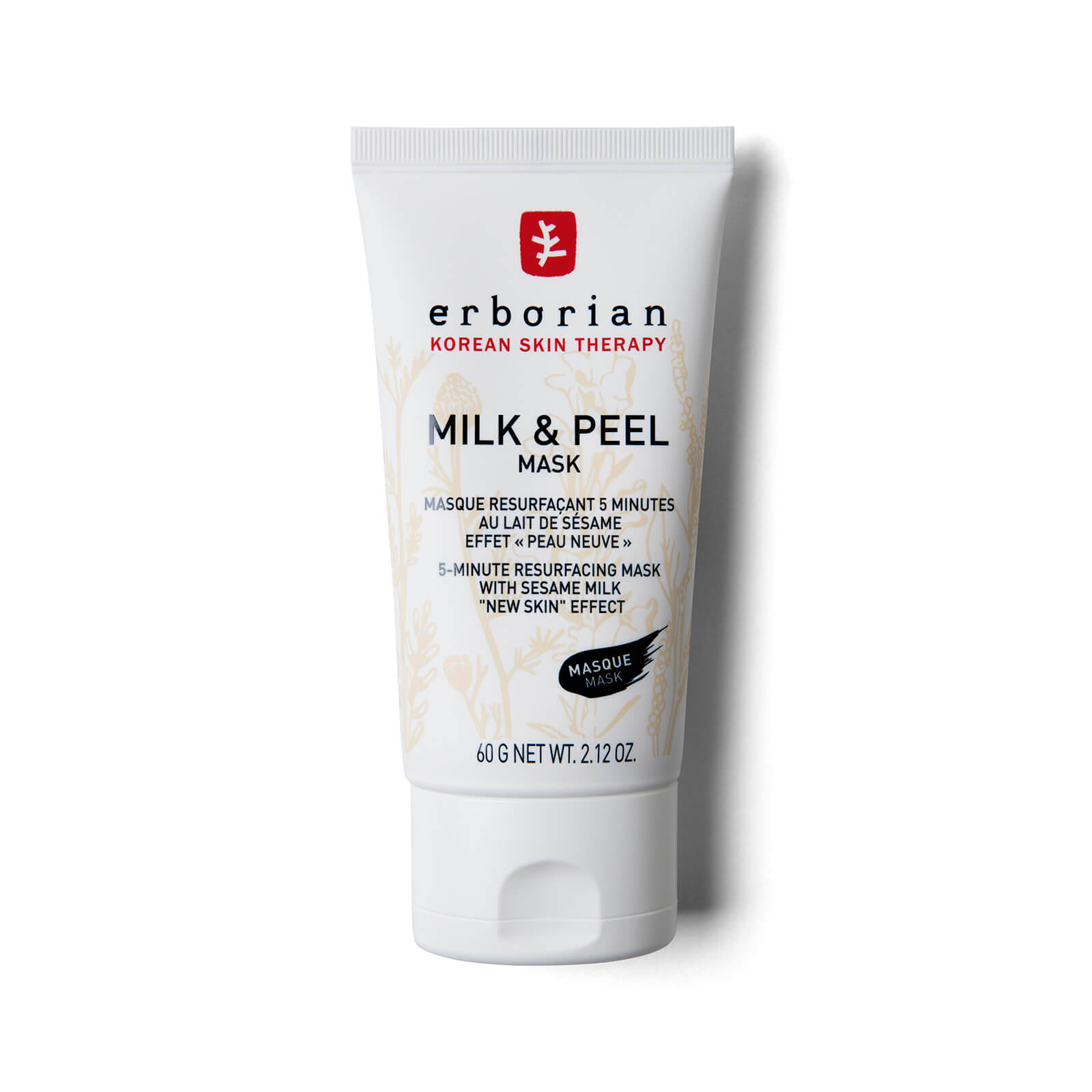 Milk and Peel Resurfacing Mask