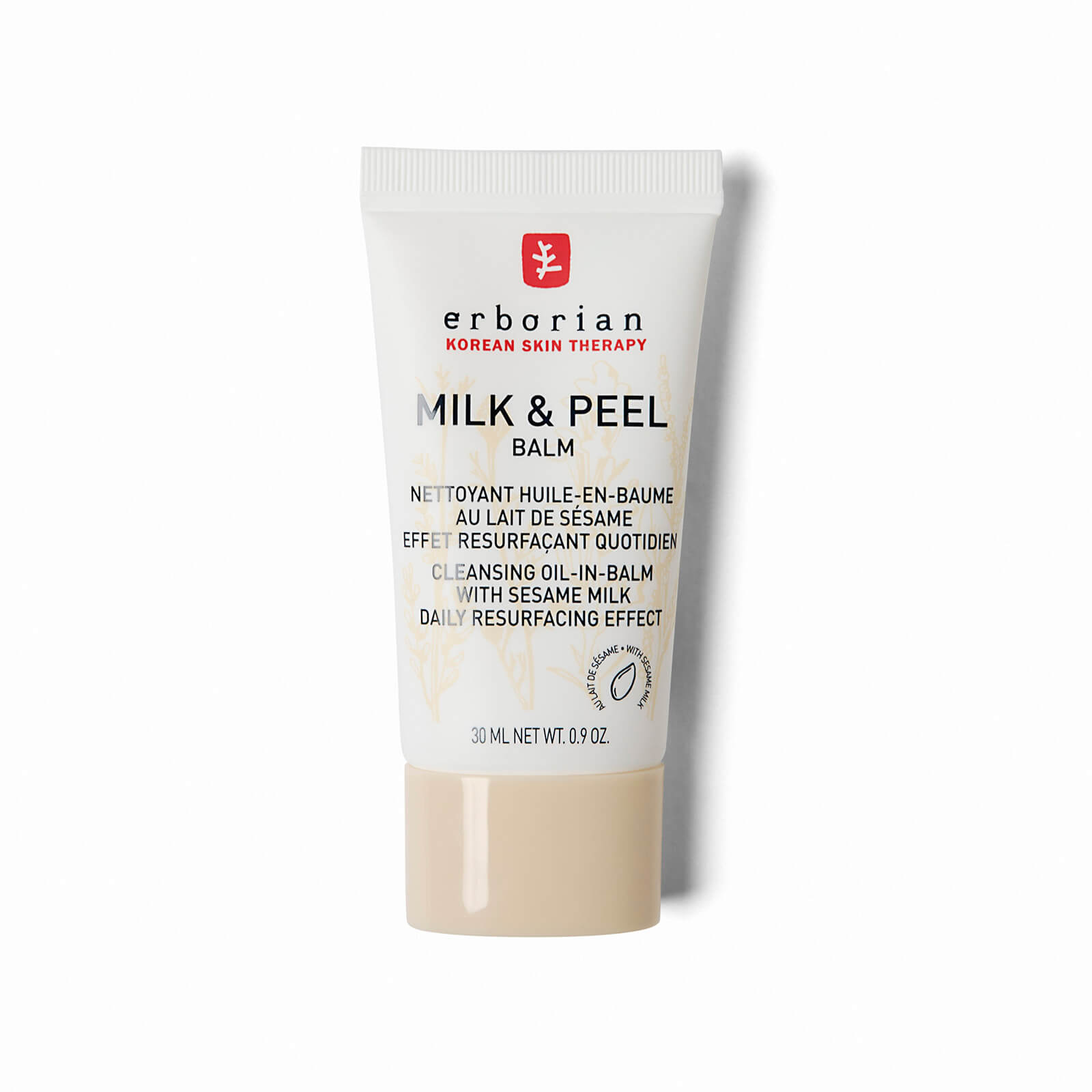 Milk and Peel Resurfacing Balm 30ml