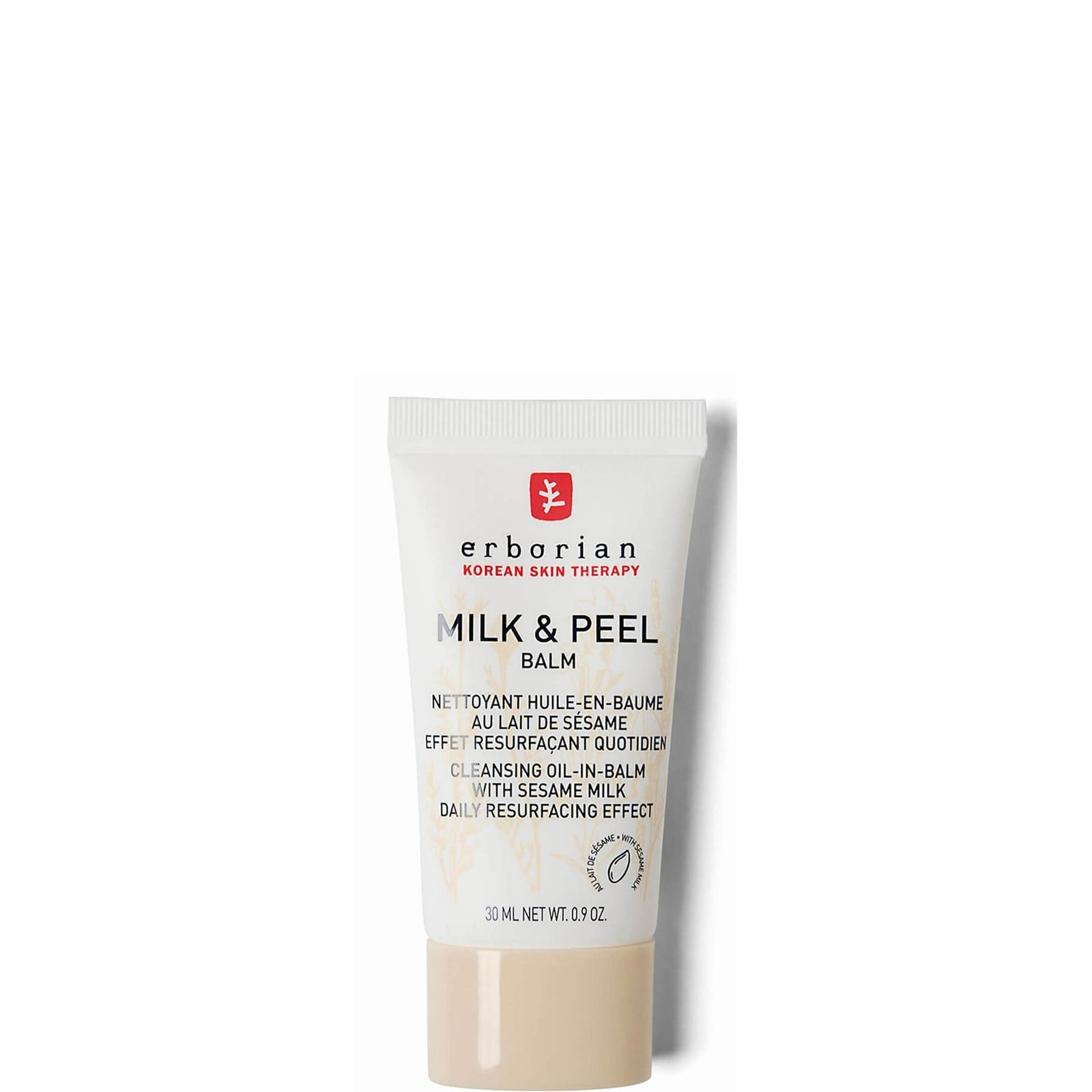 Erborian Milk and Peel Resurfacing Balm 30ml