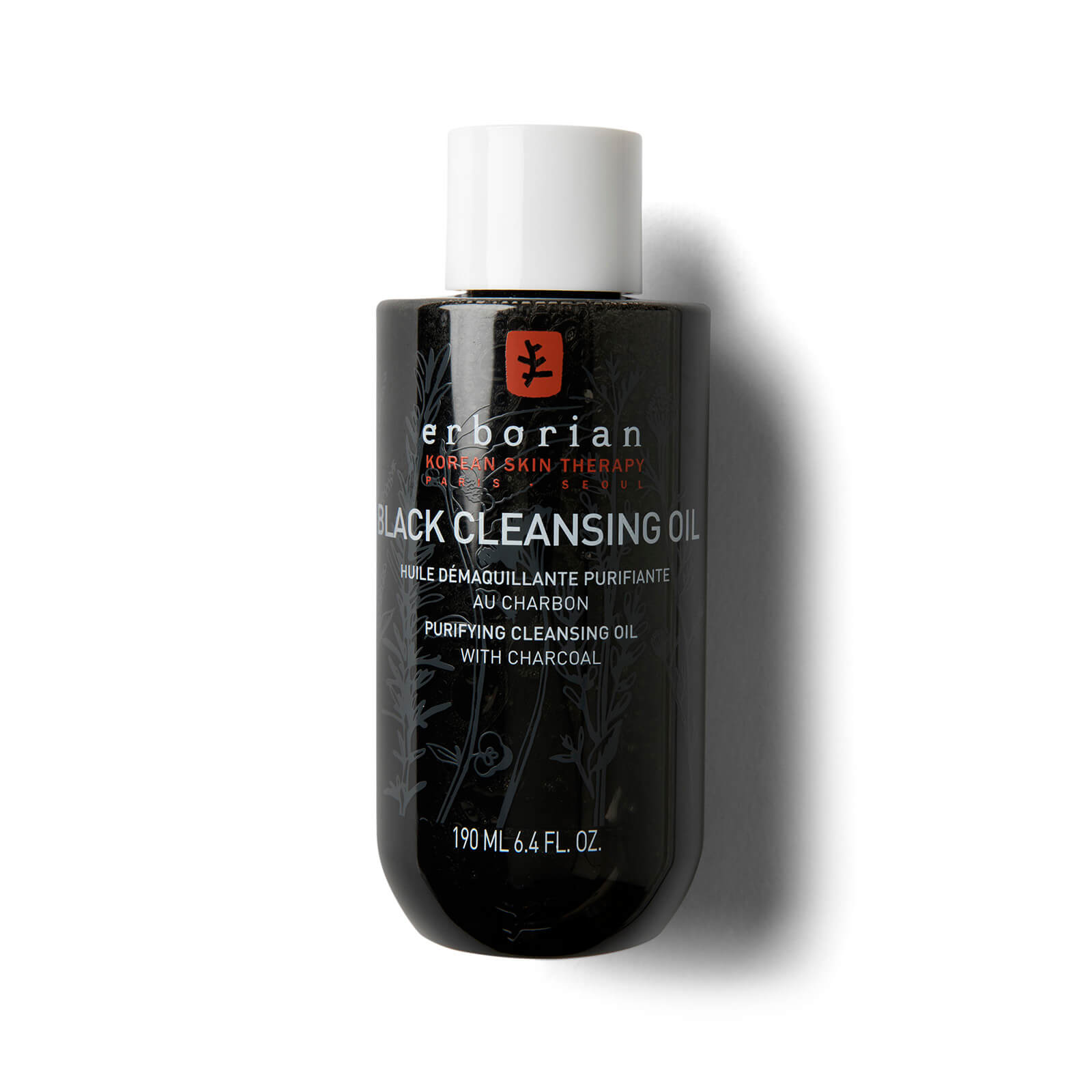 Black Cleansing Oil 190ml