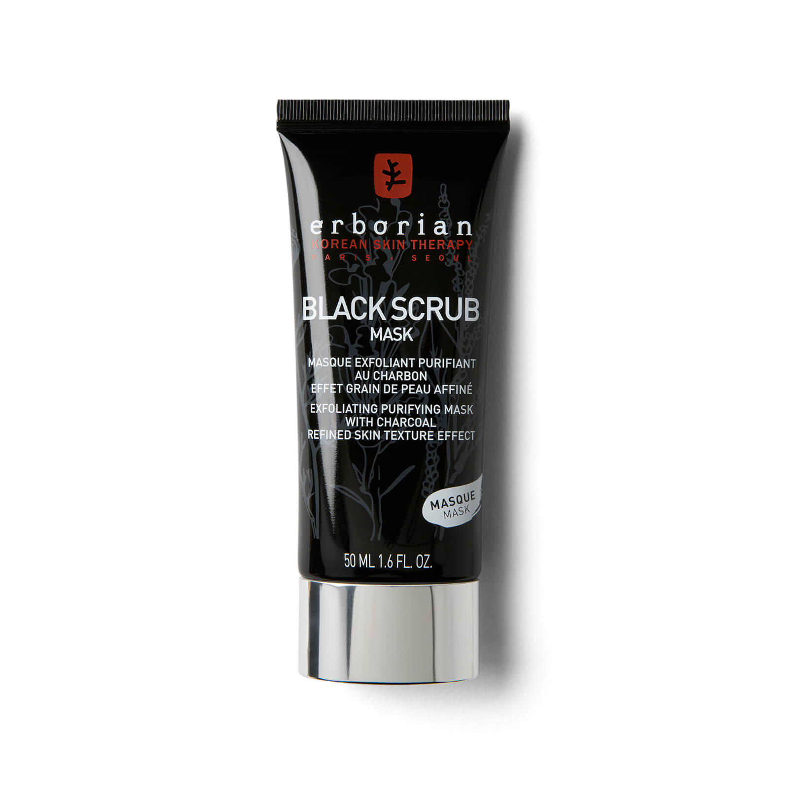 Black Scrub 50ml