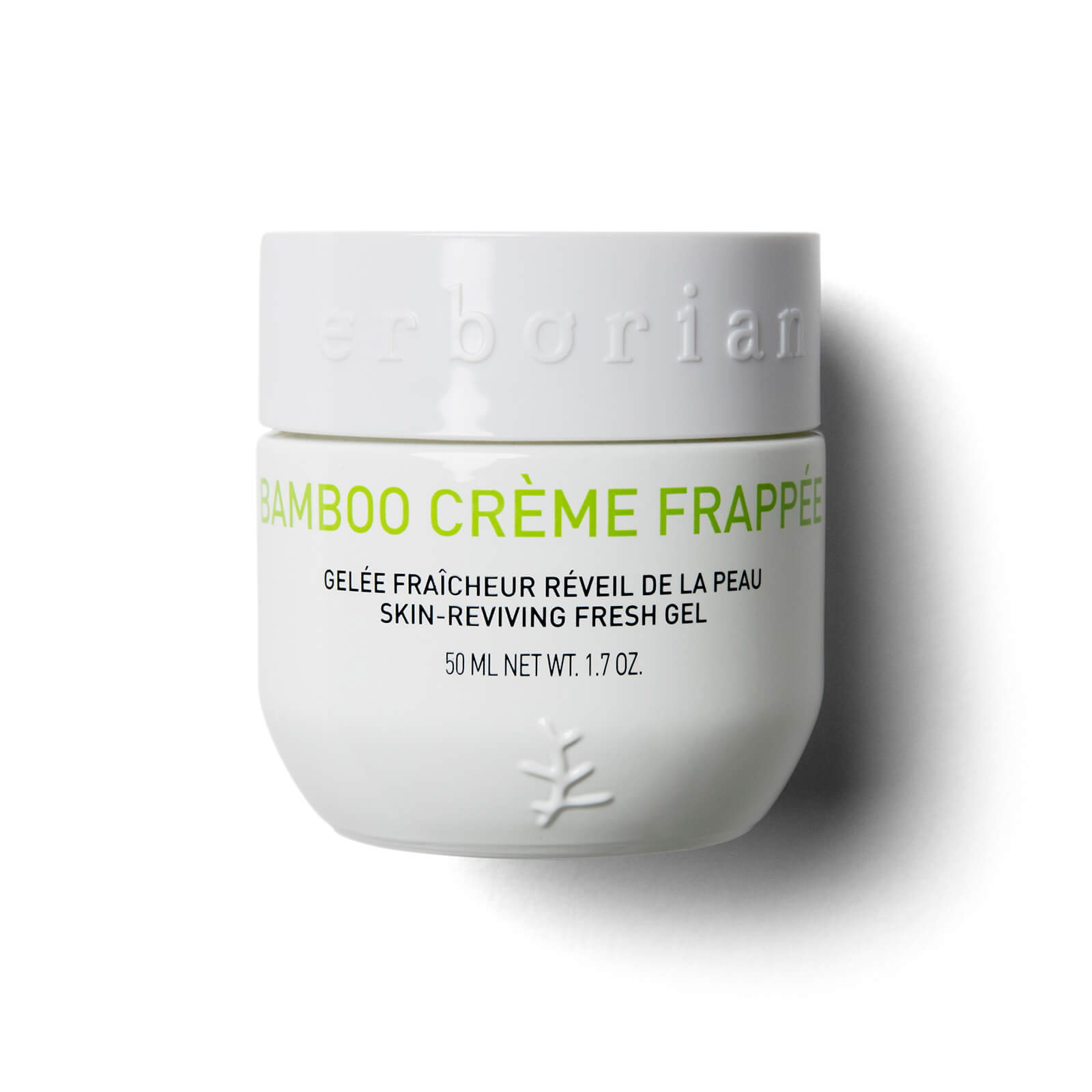 Bamboo Crème Frappee Moisturiser 50ml