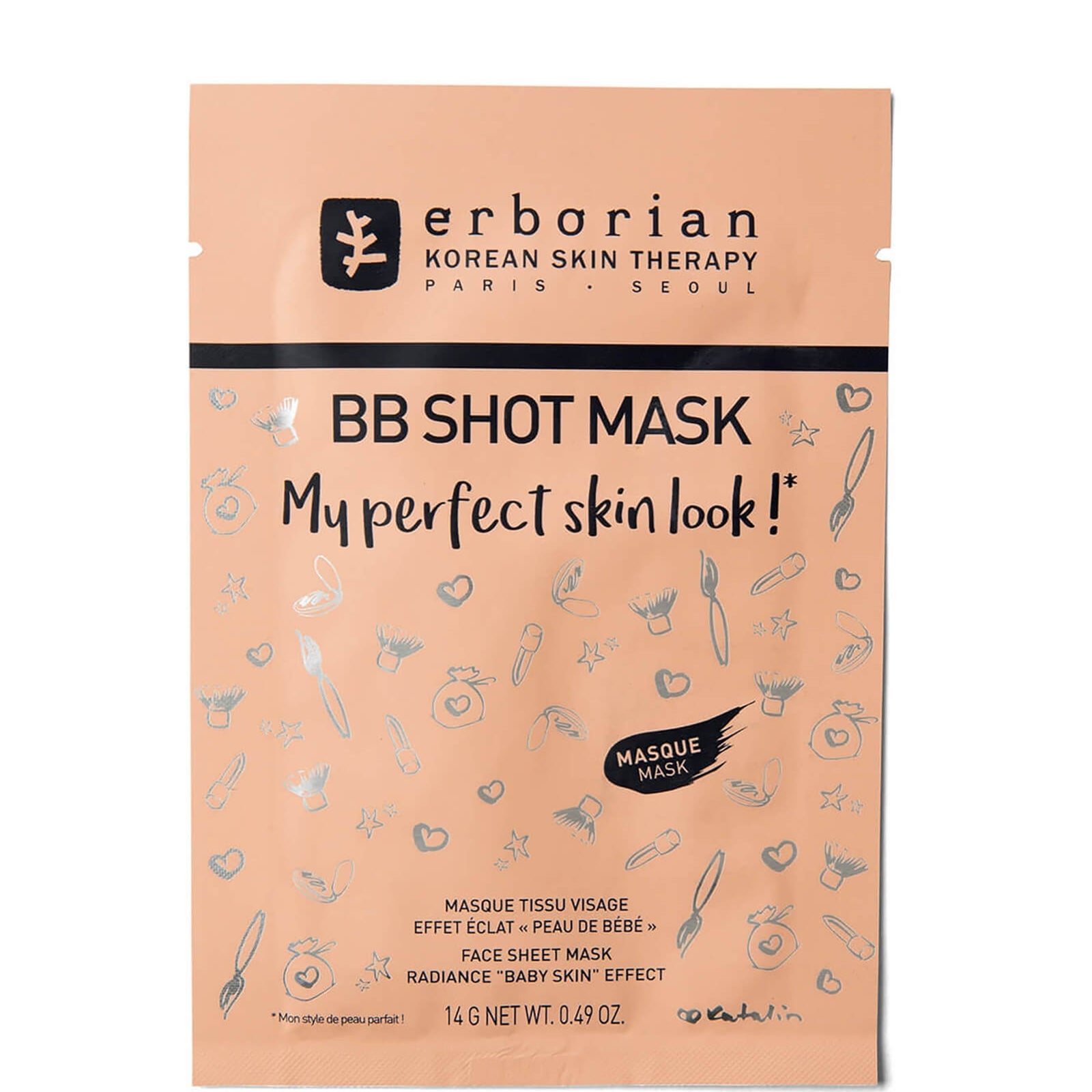 BB Shot Mask BB Shot Mask