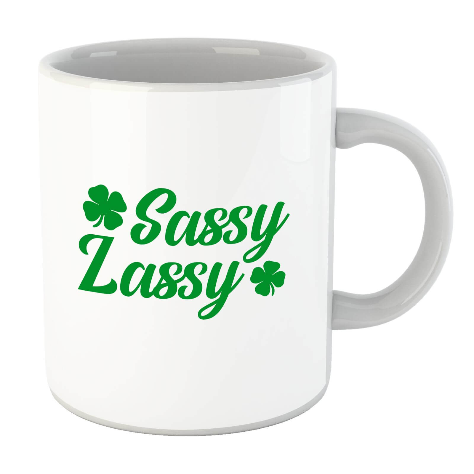 Sassy Lassy Mug