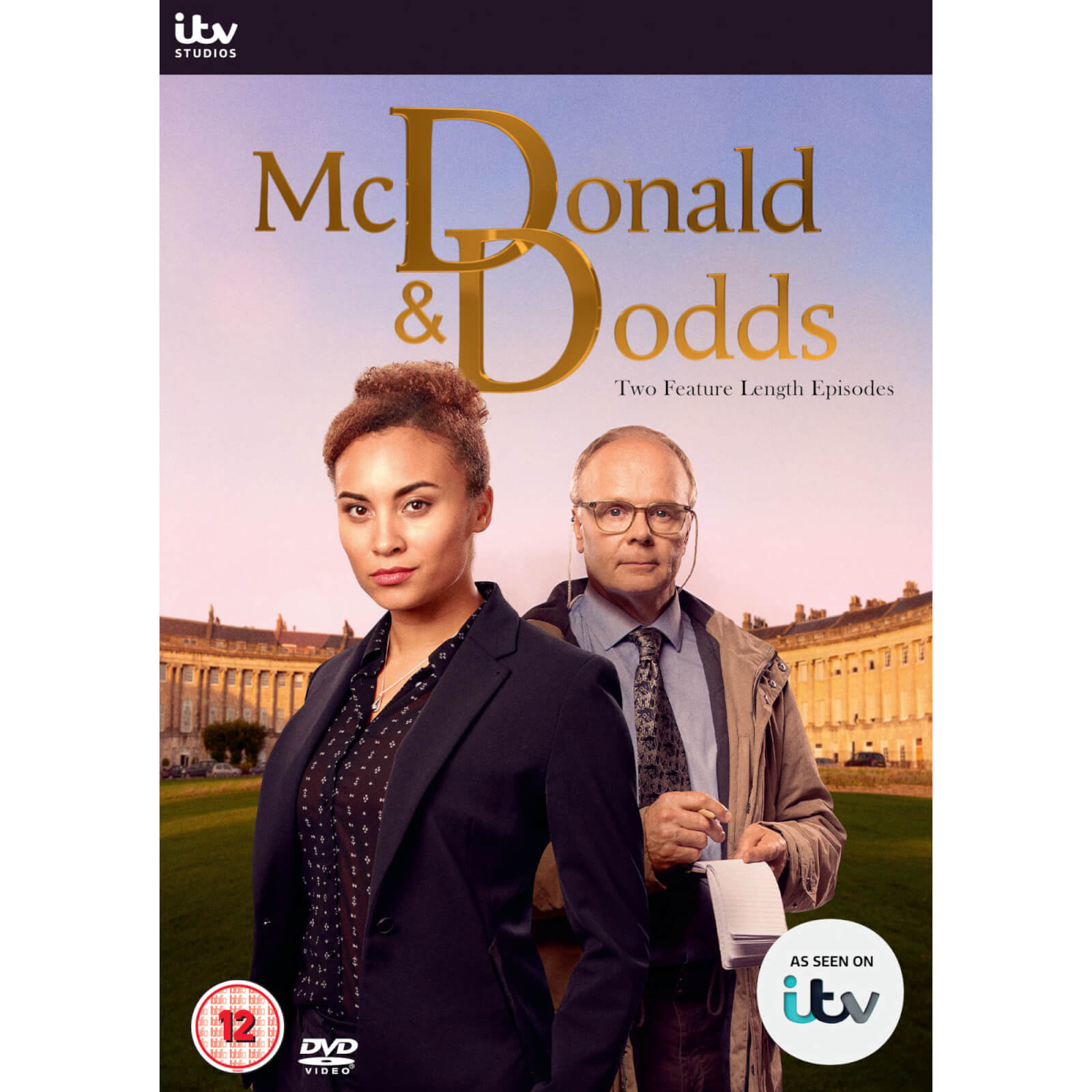 McDonalds & Dodds : Saison 1
