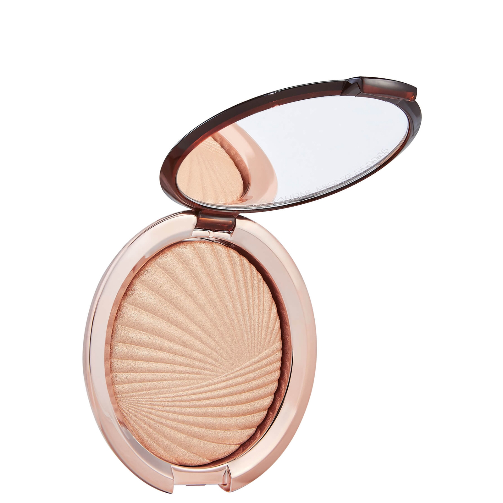 Photos - Face Powder / Blush Estee Lauder Estée Lauder Bronze Goddess Highlighting Powder Gelée 9g  - Heatwave PGX3010000 (Various Shades)