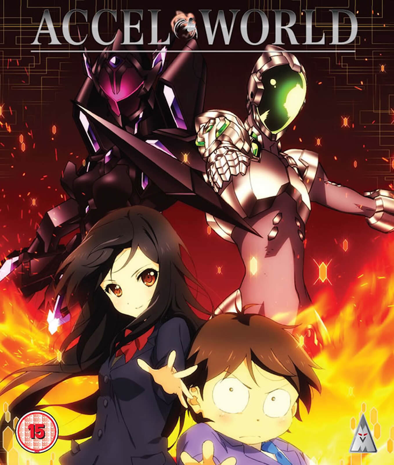 

Accel World - Collection