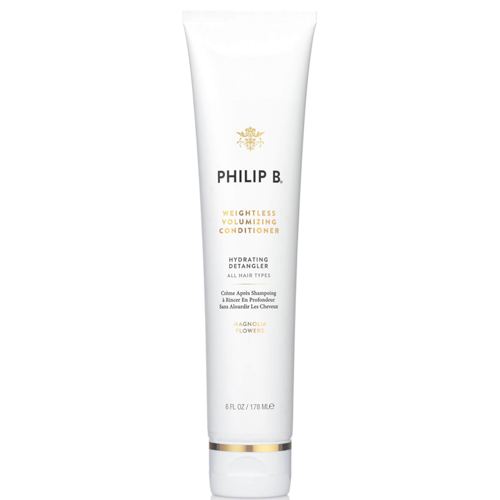 

Philip B Weightless Volumizing Conditioner 178ml