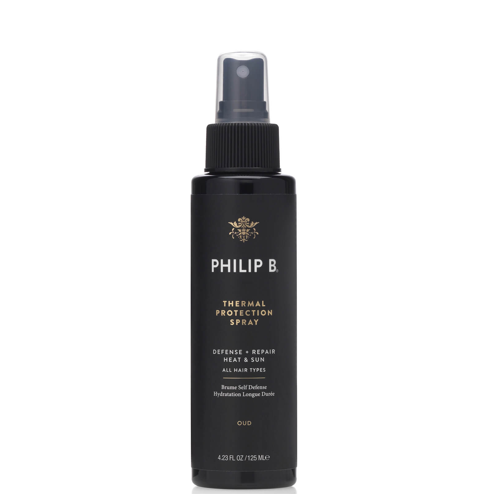 Philip B Thermal Protection Factor Spray 125ml In White
