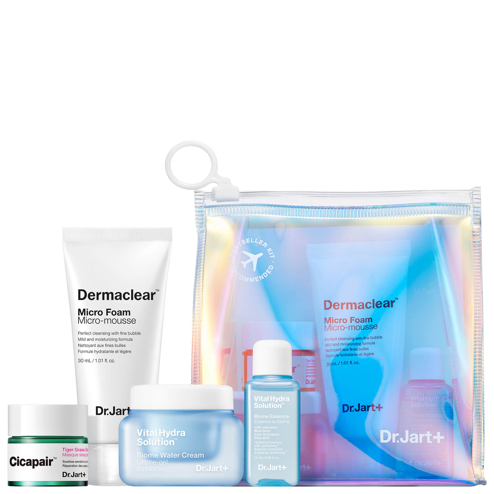 

Dr.Jart+ Bestseller Kit Version 2