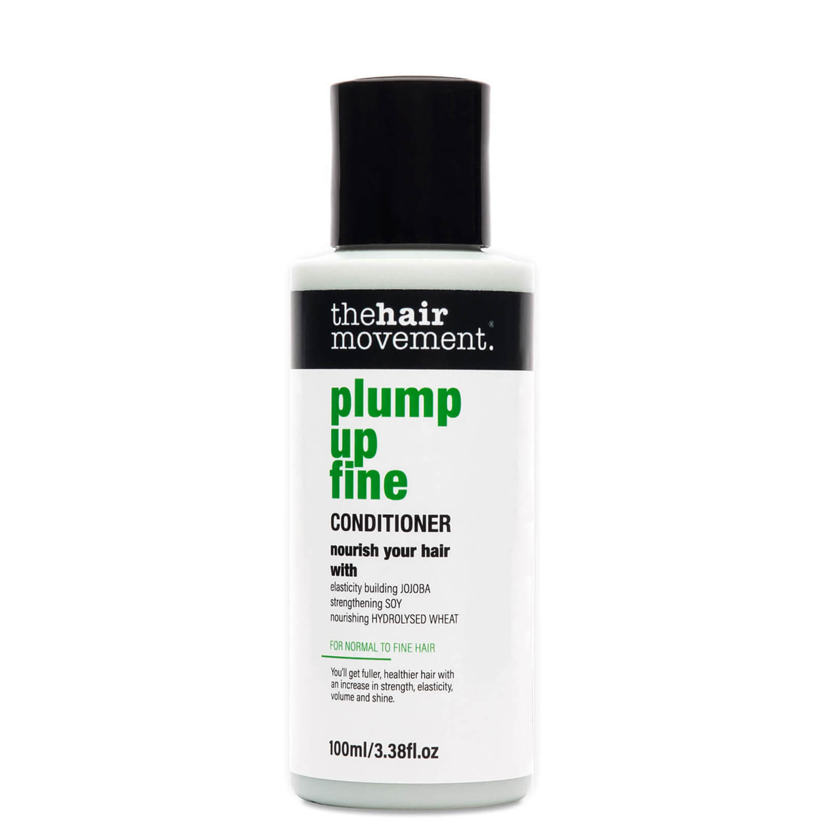 

The Hair Movement Plump Up Fine Conditioner 100ml