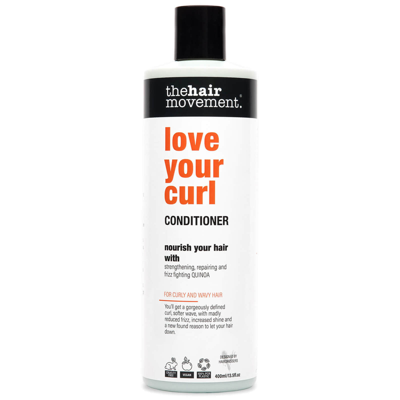 

The Hair Movement Love Your Curl Conditioner 400ml