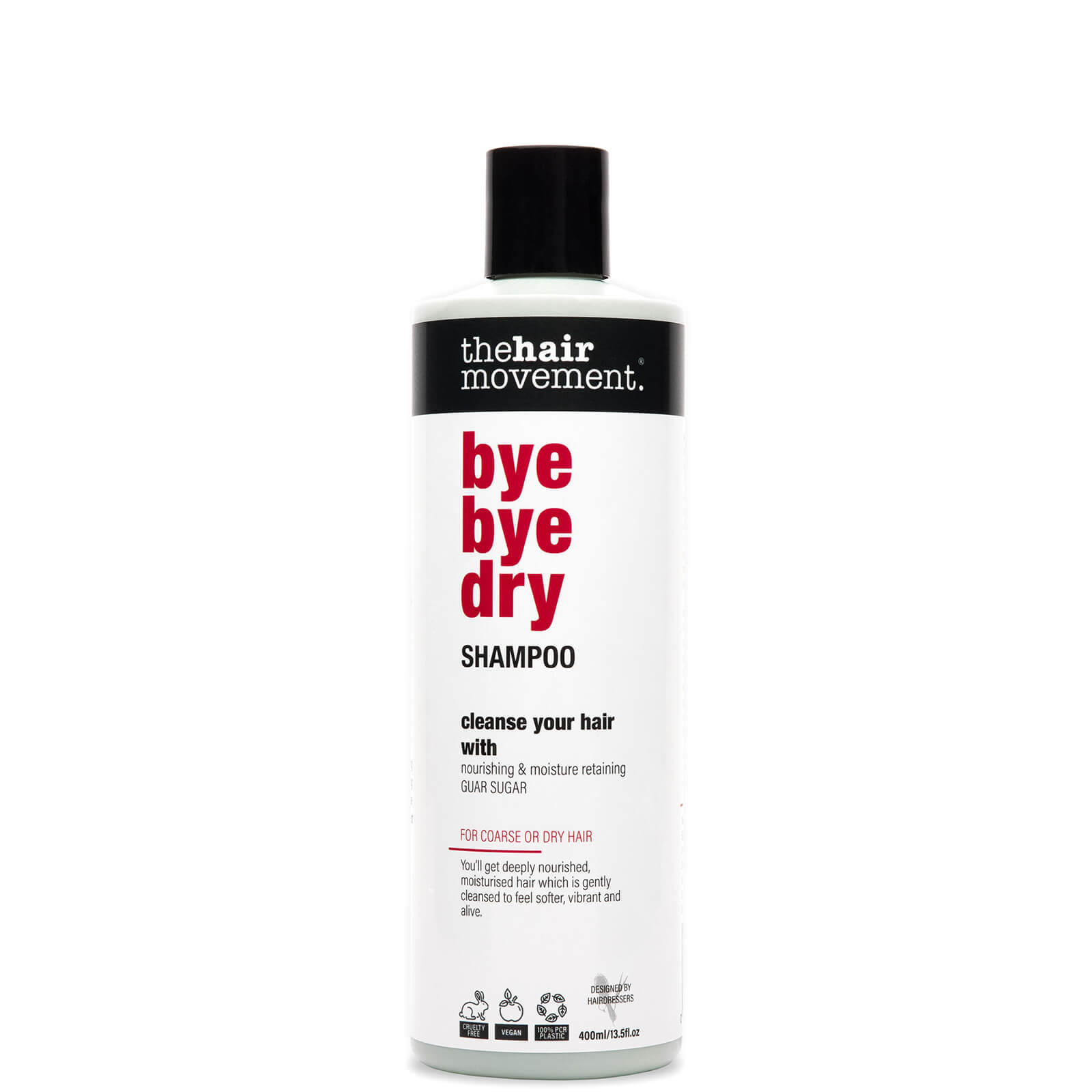 

The Hair Movement Bye Bye Dry Shampoo 400ml