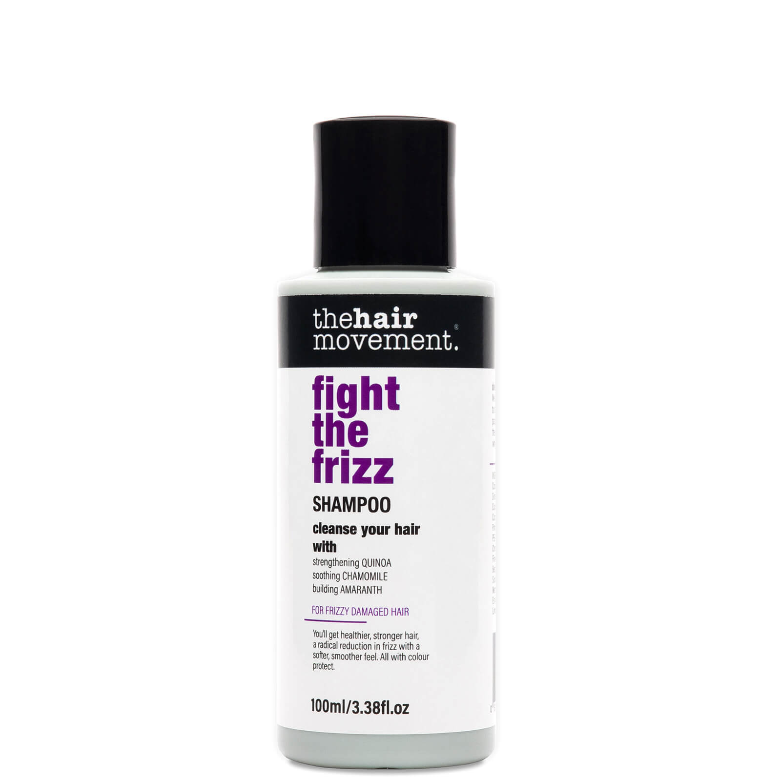 

The Hair Movement Fight The Frizz Shampoo 100ml