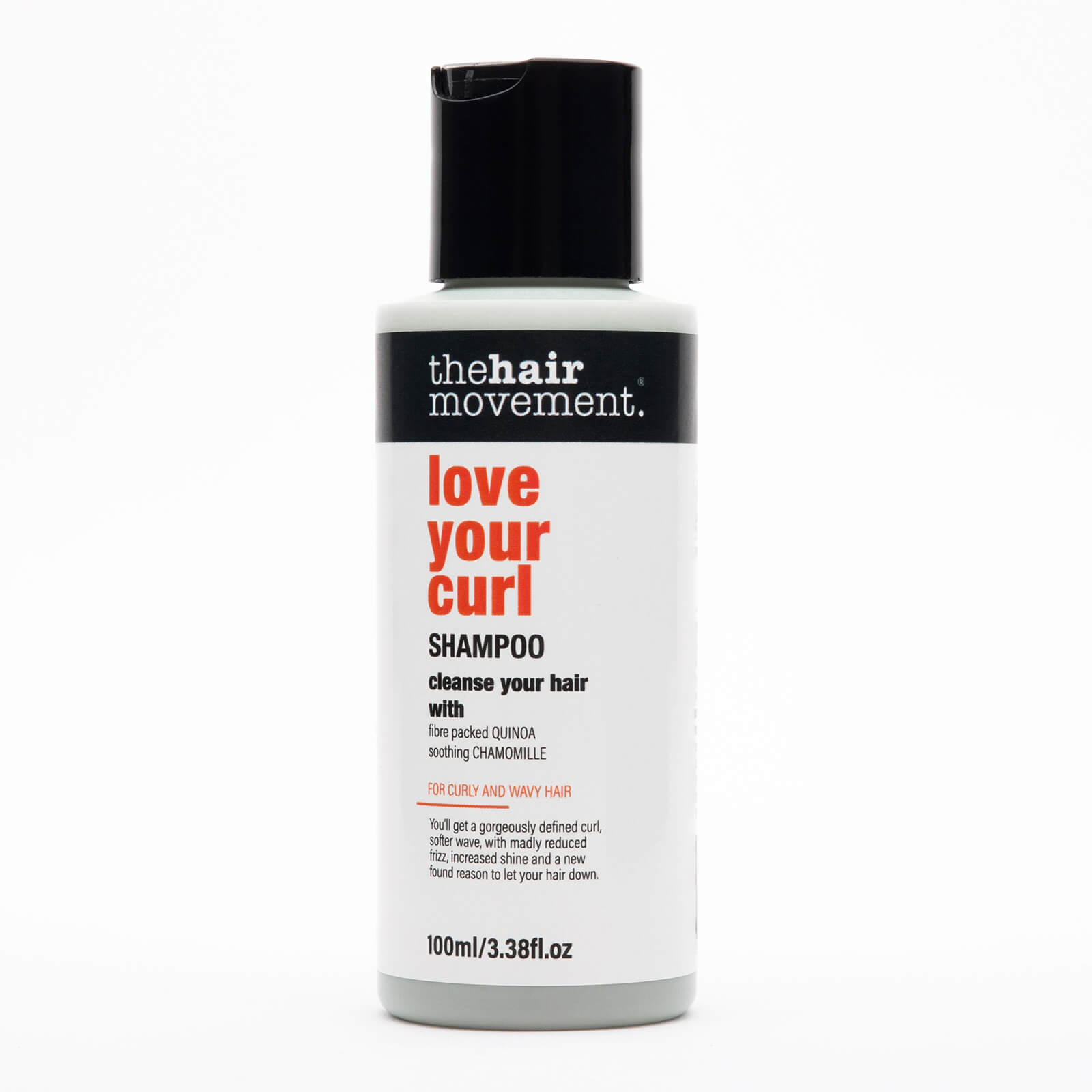 

The Hair Movement Love Your Curl Shampoo 100ml