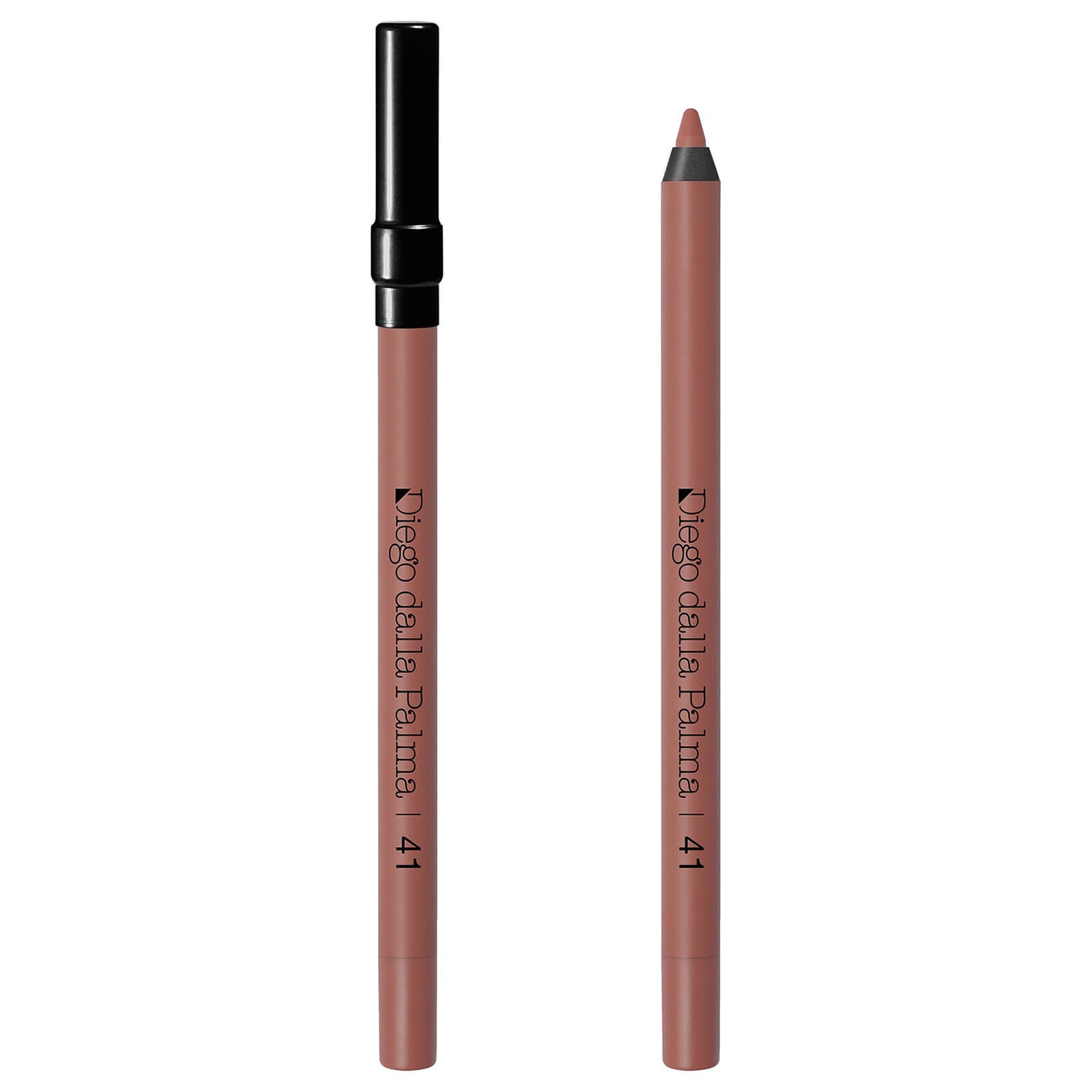 Photos - Lipstick & Lip Gloss Diego dalla Palma Makeupstudio Stay On Me Lip Liner  - 41 (Various Shades)