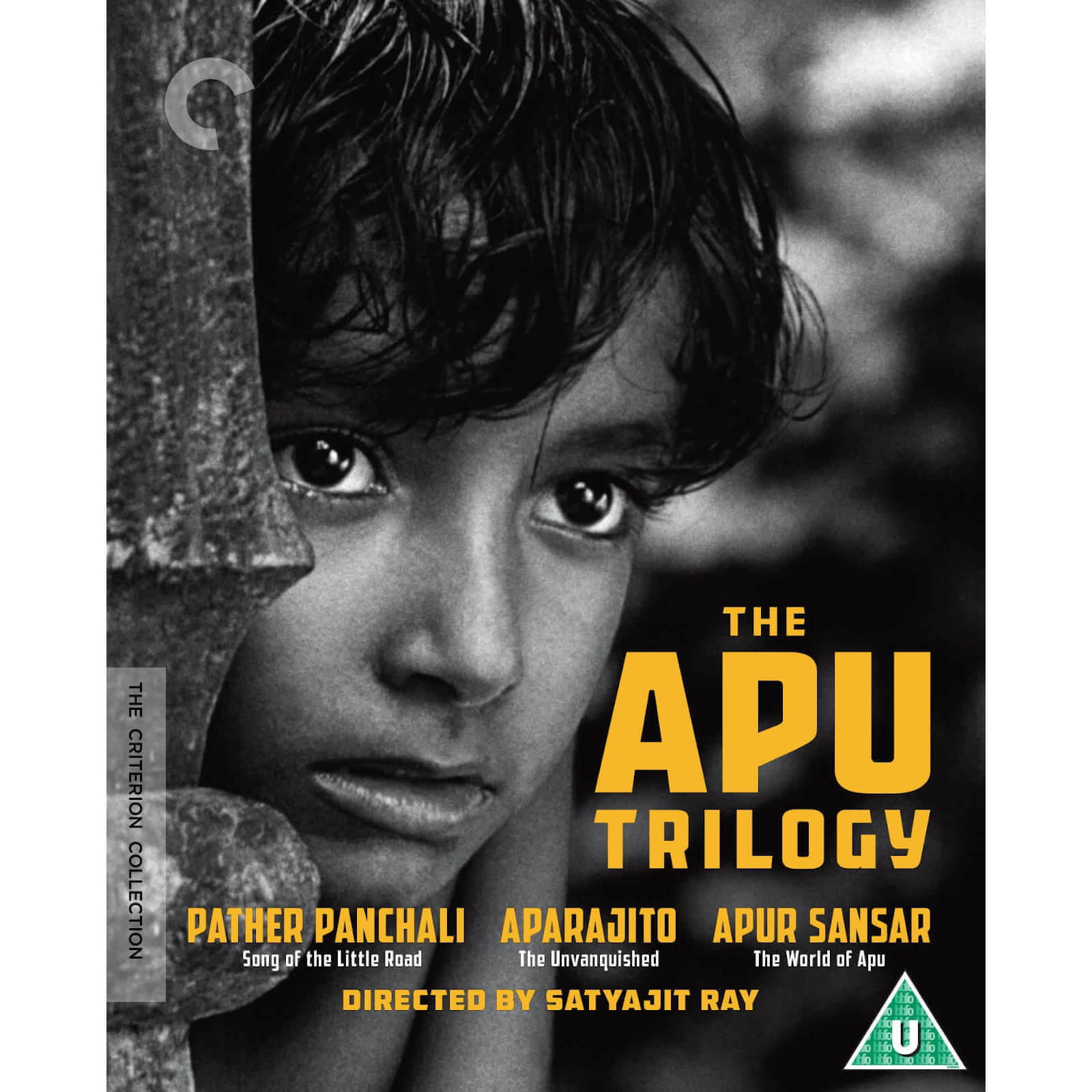 

Trilogie d'Apu - The Criterion Collection