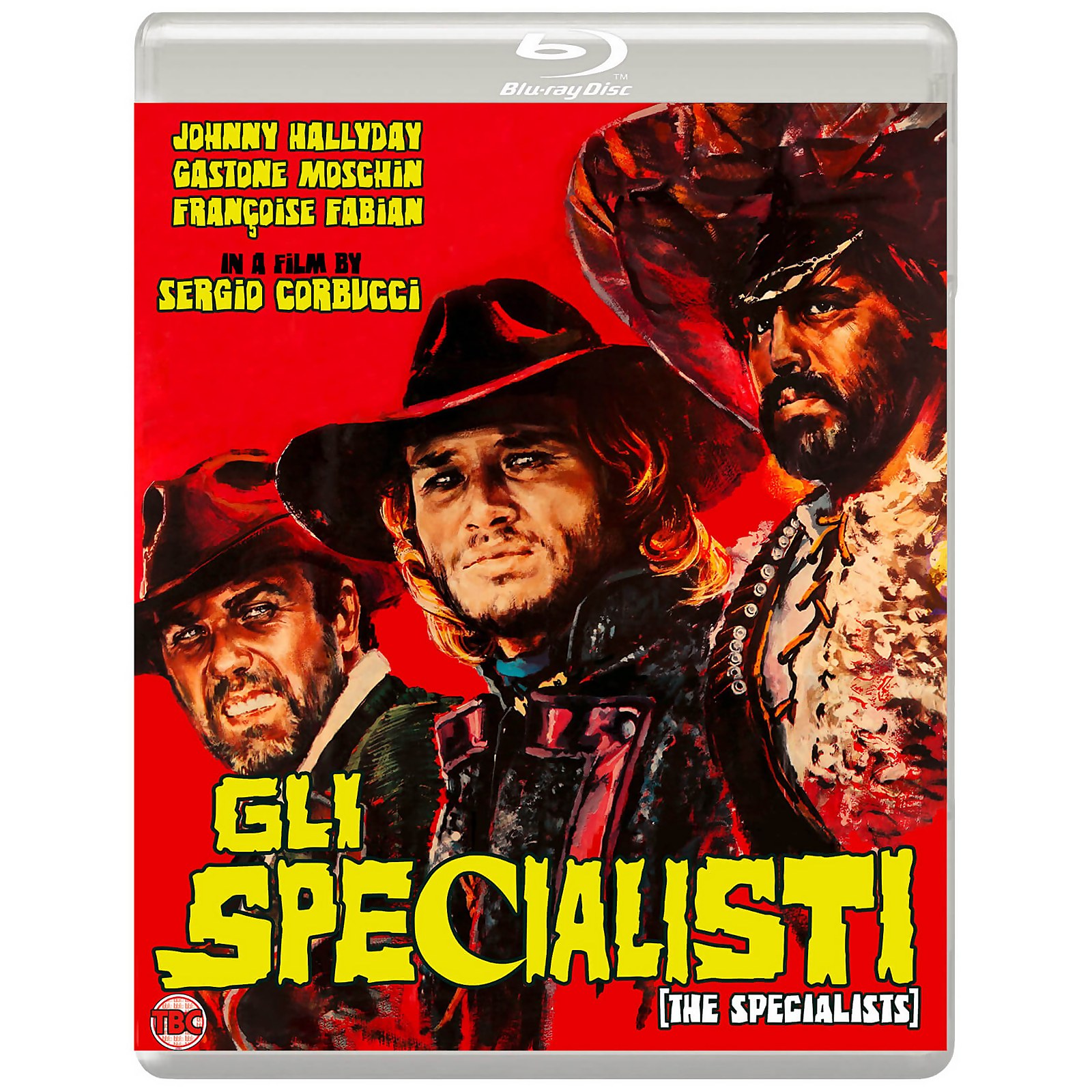 

Le spécialiste (Classiques Eureka)