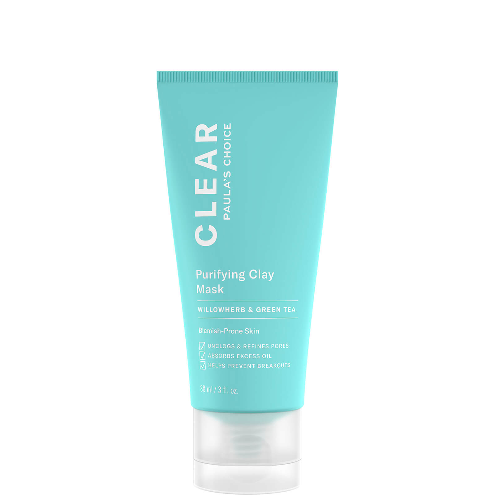 

Paula's Choice Clear Purifying Clay Mask 88ml